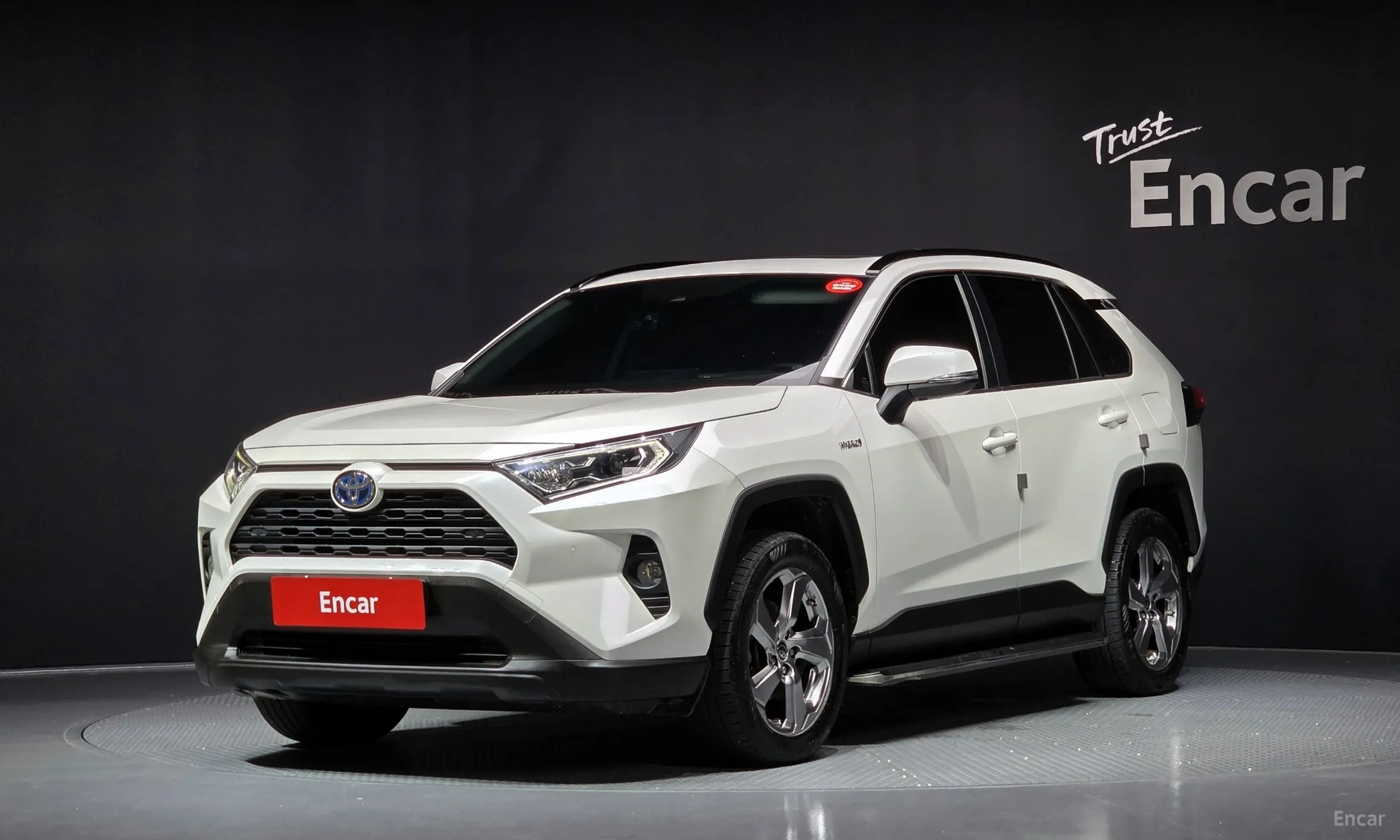 Toyota RAV4 5th Generation