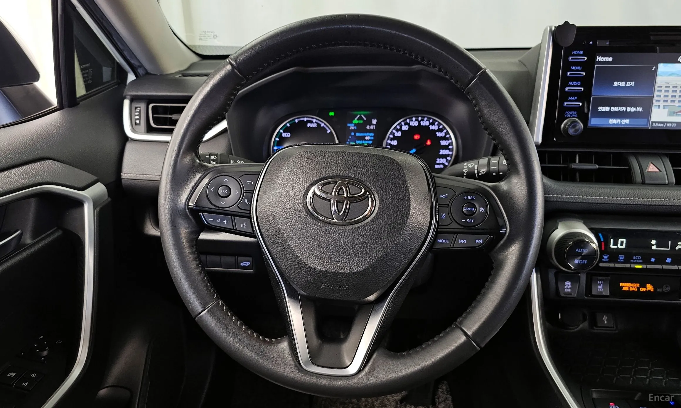 Toyota RAV4 5th Generation превью 13