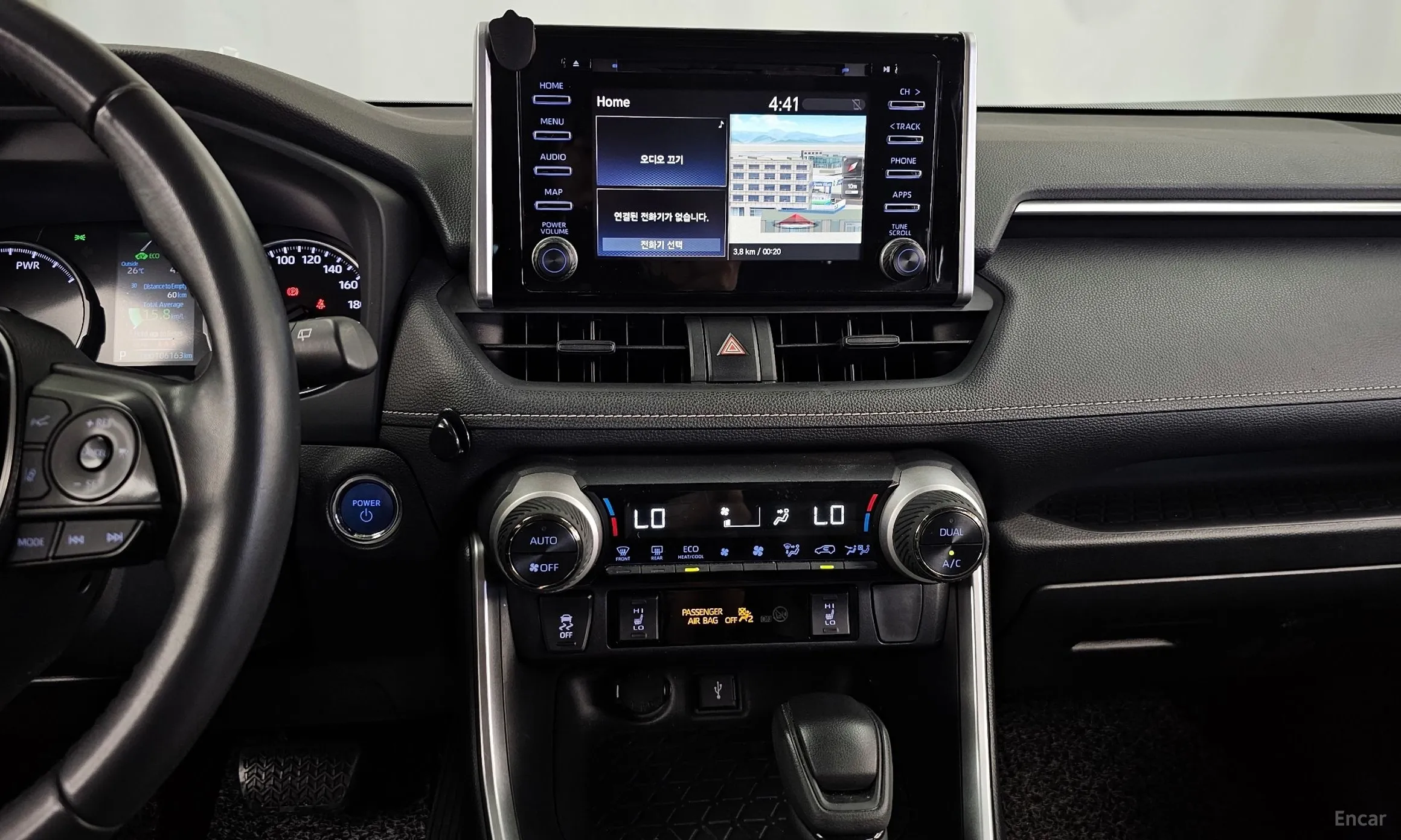 Toyota RAV4 5th Generation превью 15