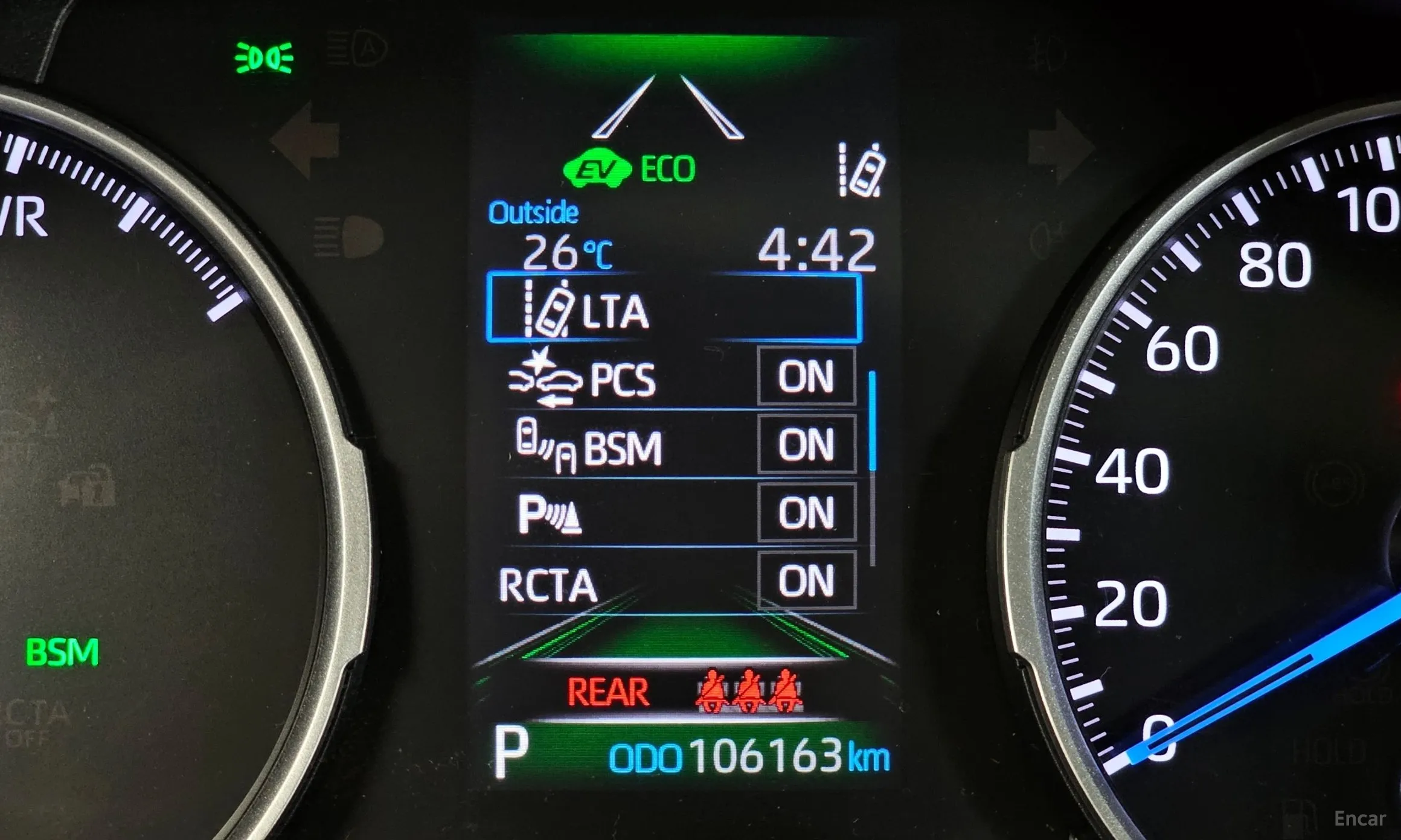 Toyota RAV4 5th Generation превью 17