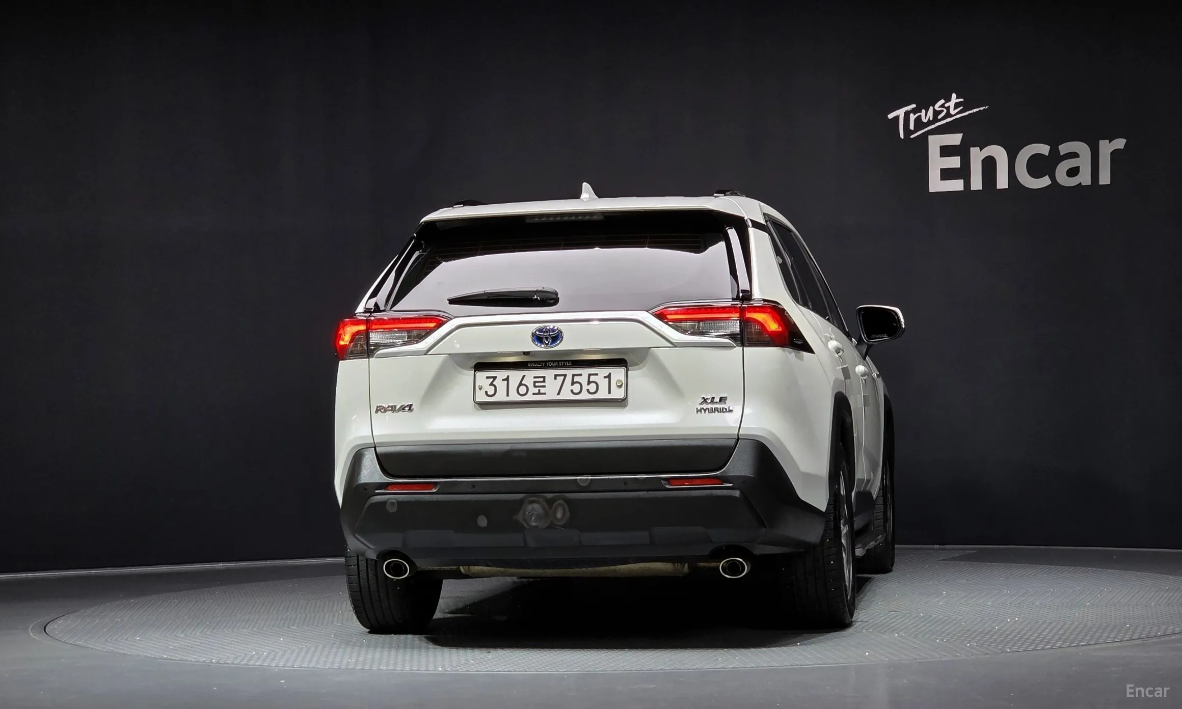 Toyota RAV4 5th Generation превью 4