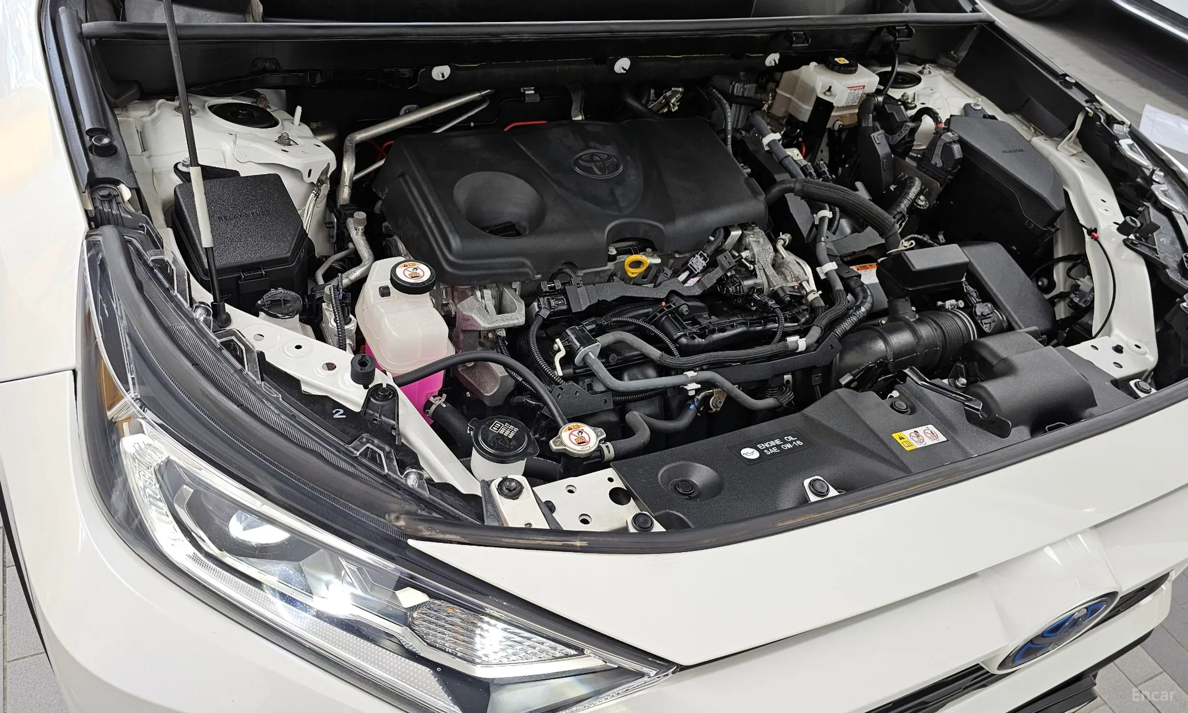 Toyota RAV4 5th Generation превью 6