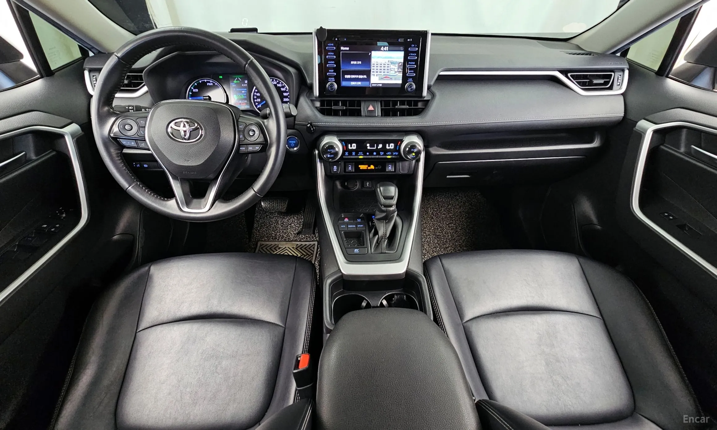 Toyota RAV4 5th Generation превью 7