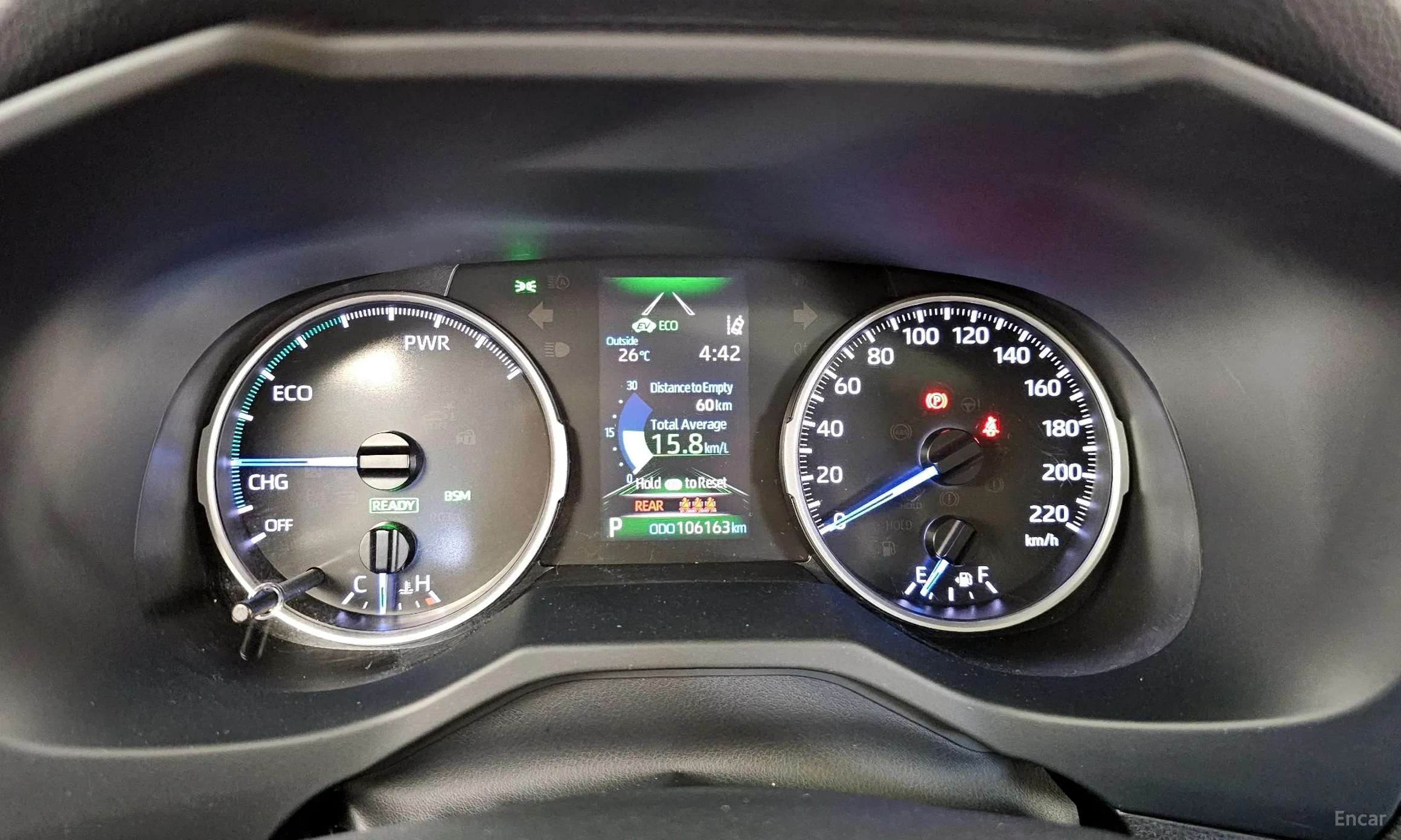 Toyota RAV4 5th Generation превью 8