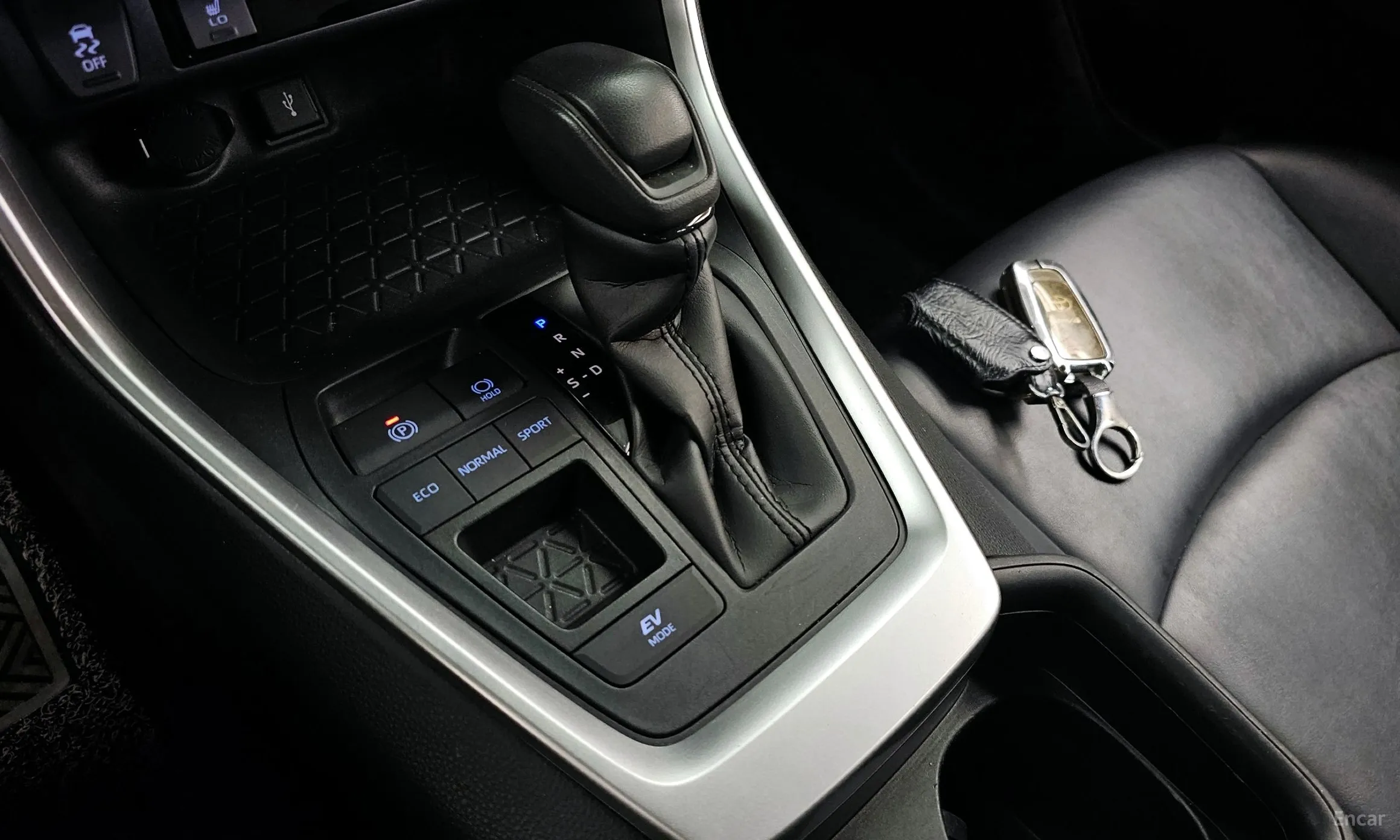 Toyota RAV4 5th Generation превью 9