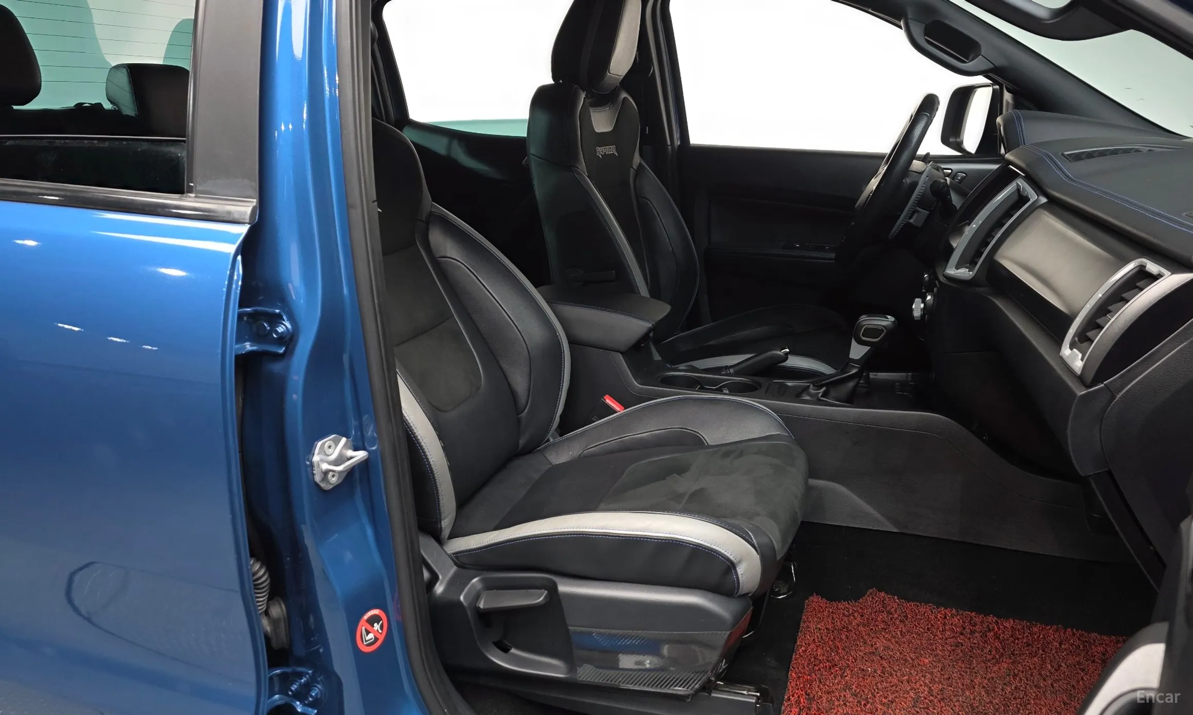 Ford Ranger 3rd Generation превью 10