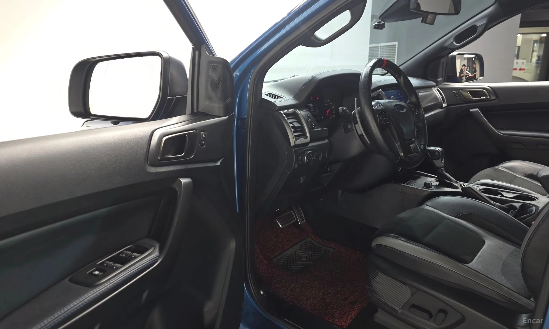 Ford Ranger 3rd Generation превью 12