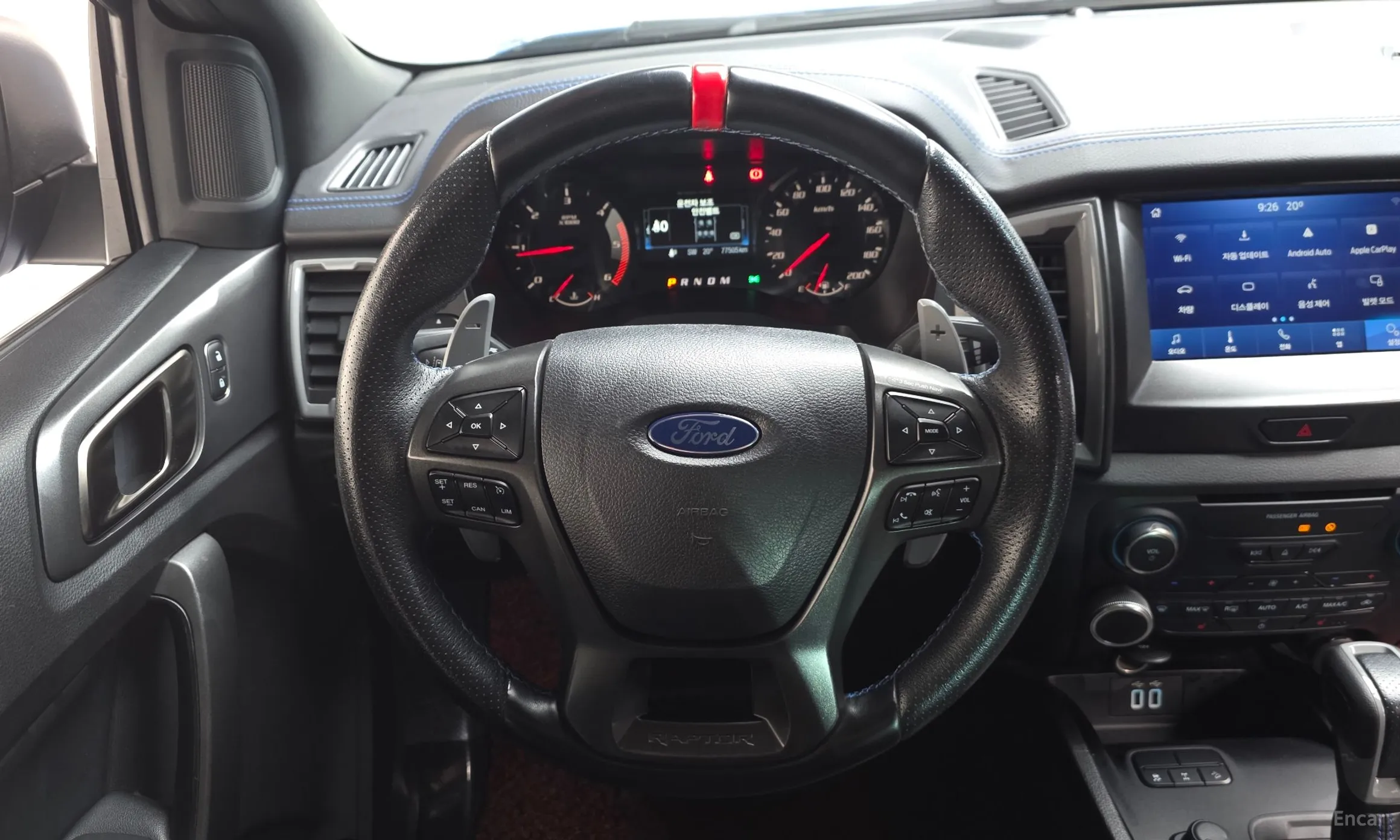 Ford Ranger 3rd Generation превью 13