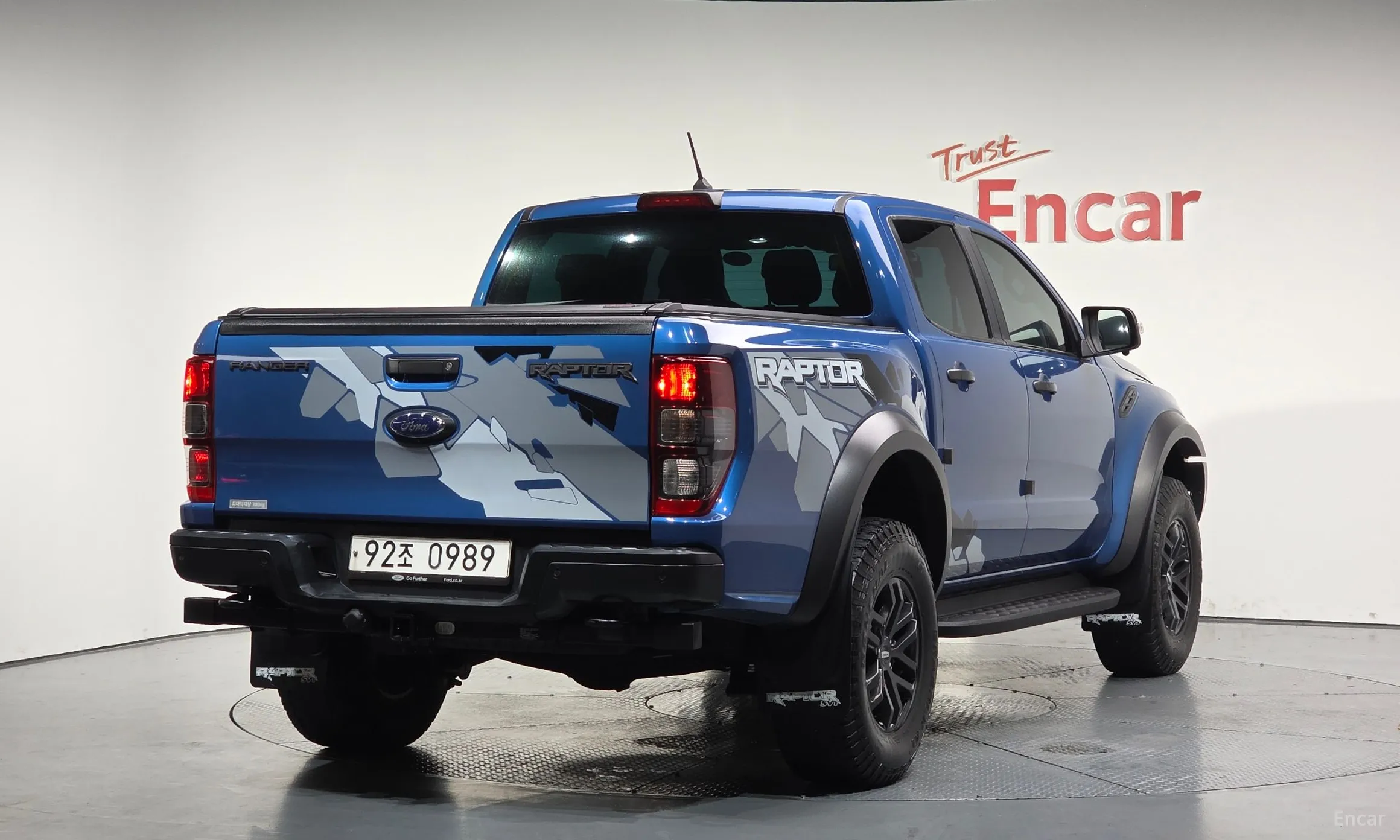 Ford Ranger 3rd Generation превью 2