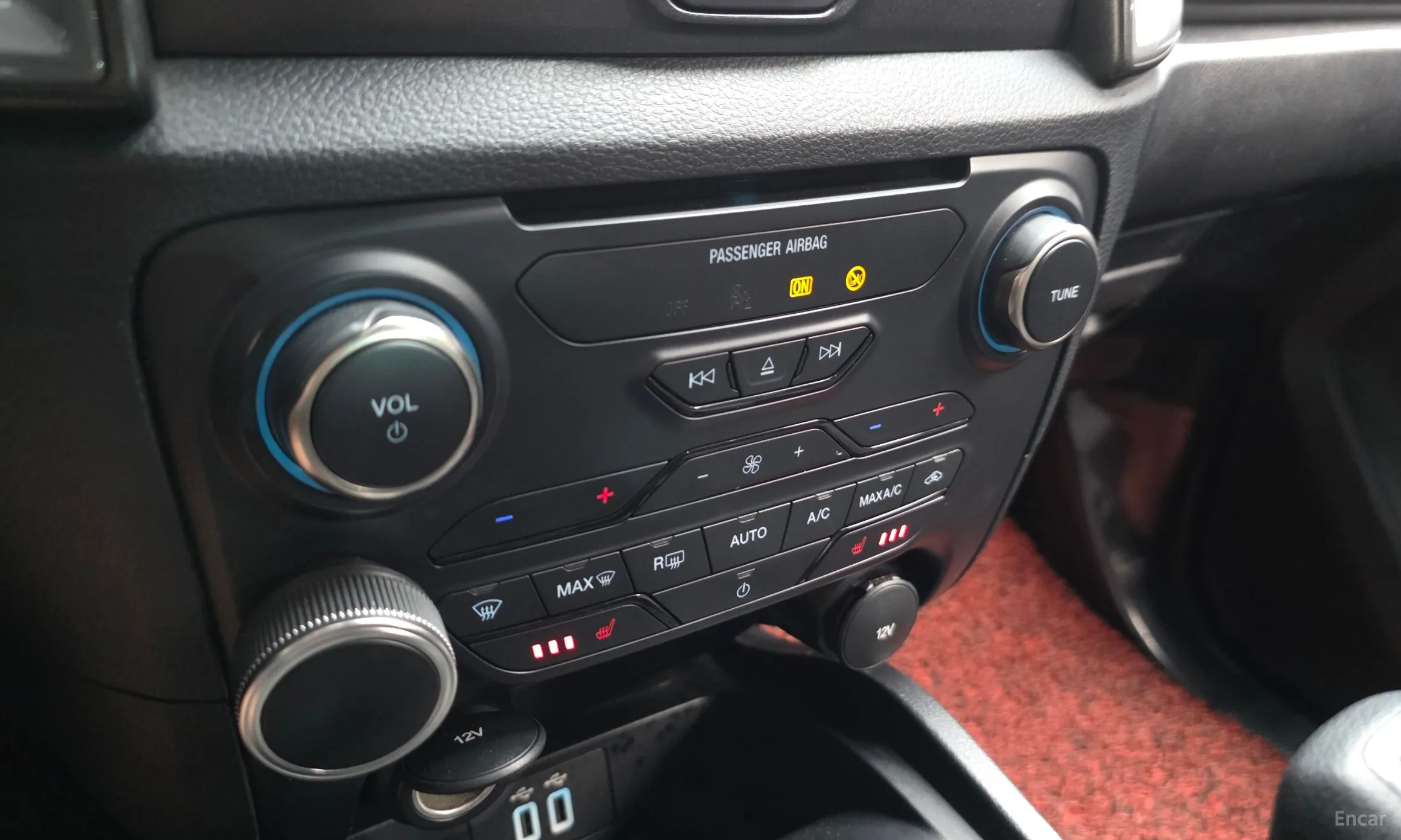 Ford Ranger 3rd Generation превью 18