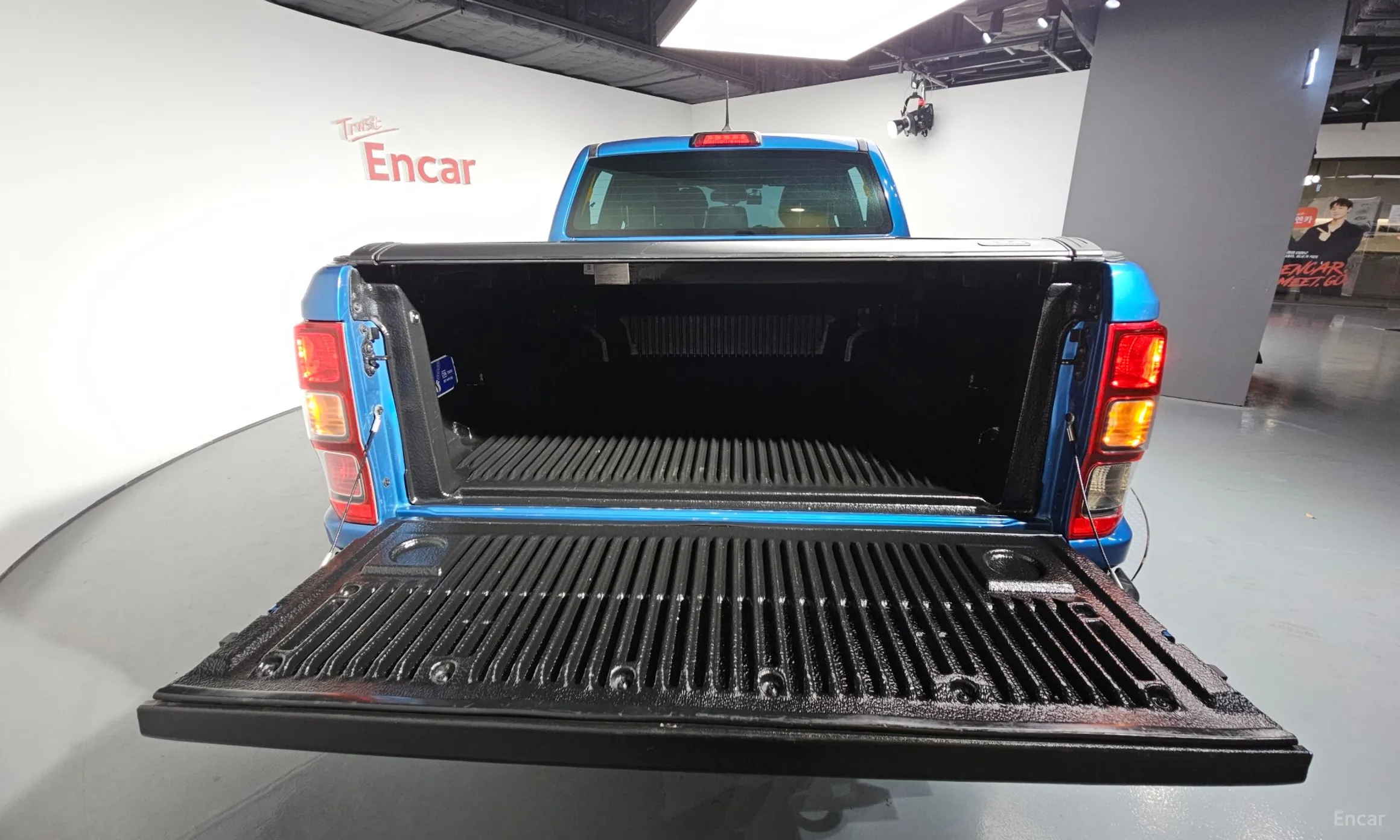 Ford Ranger 3rd Generation превью 20