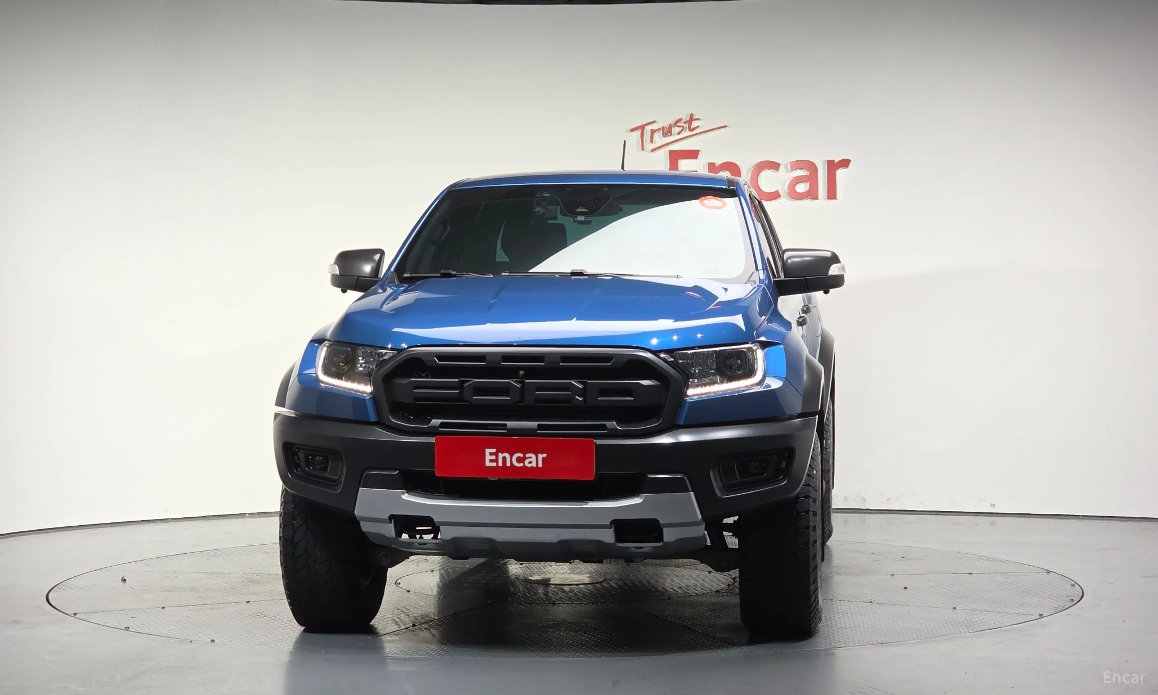 Ford Ranger 3rd Generation превью 3