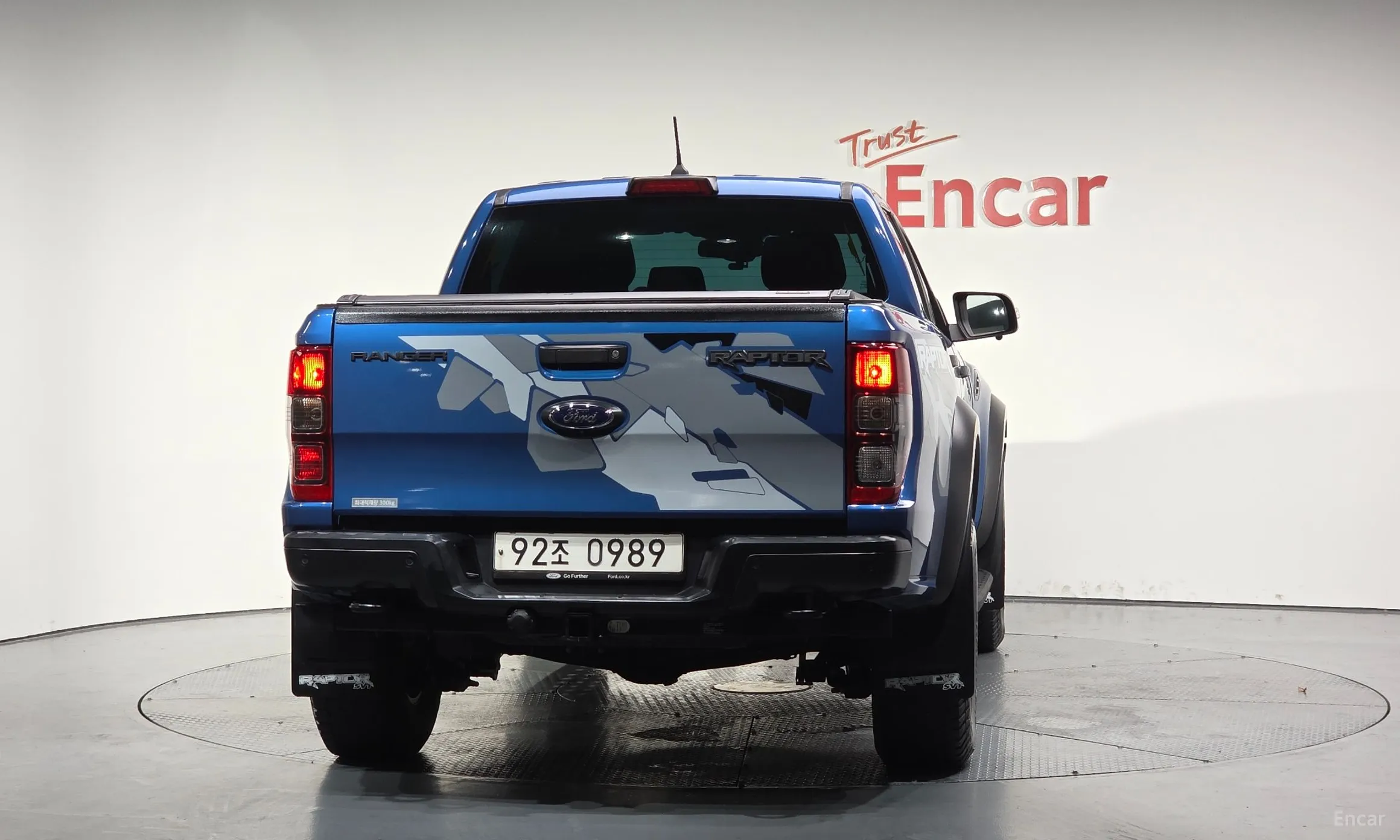 Ford Ranger 3rd Generation превью 4