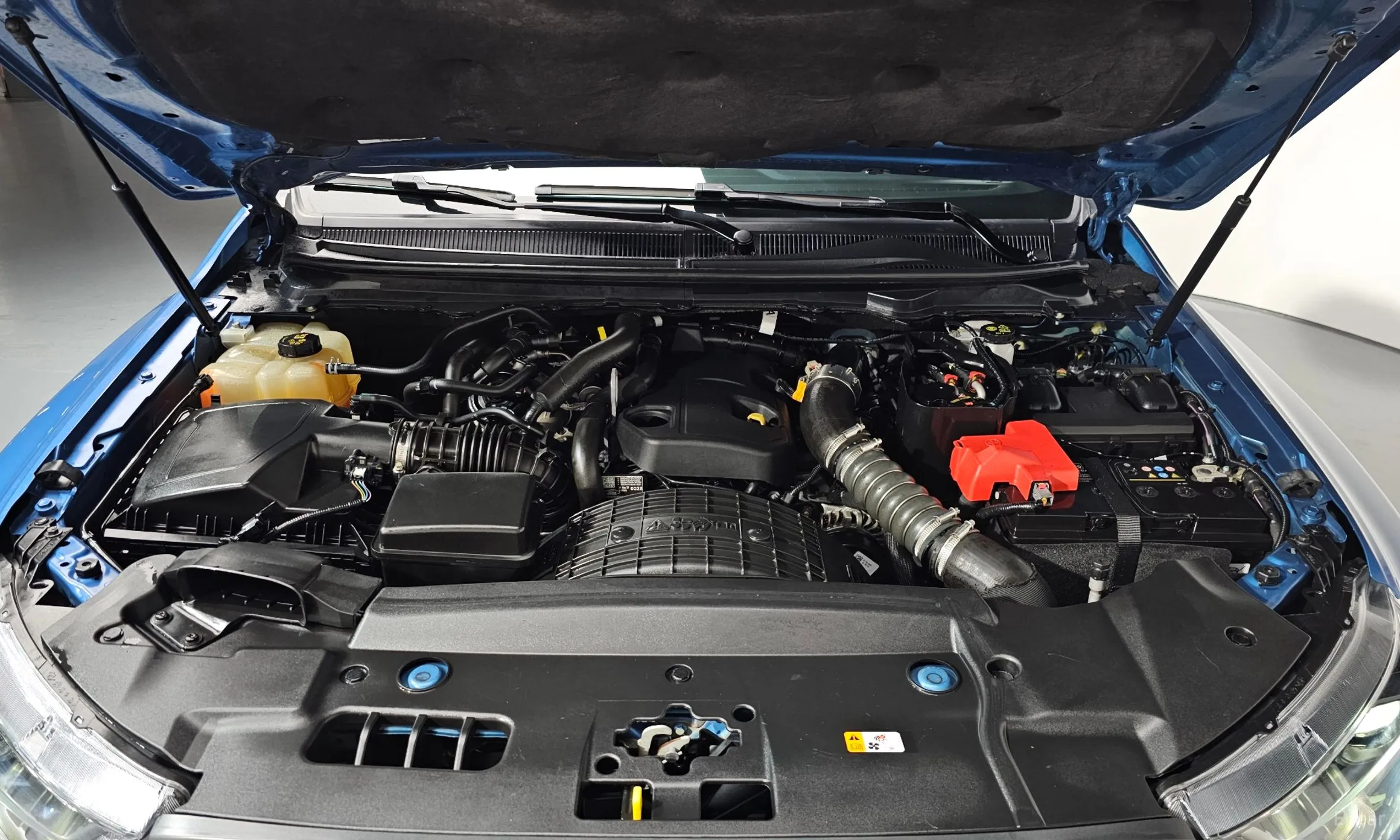 Ford Ranger 3rd Generation превью 6