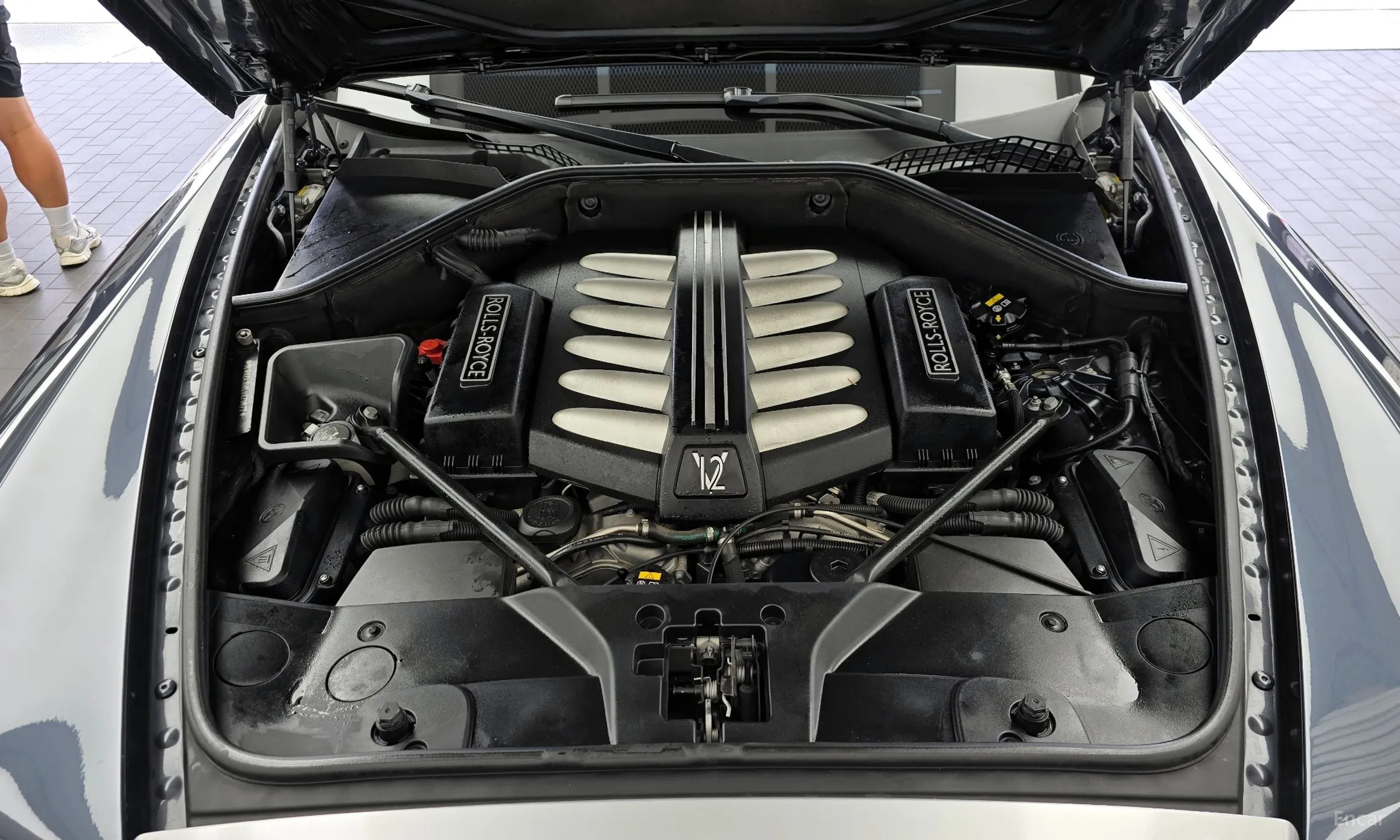 Rolls-Royce Ghost превью 6