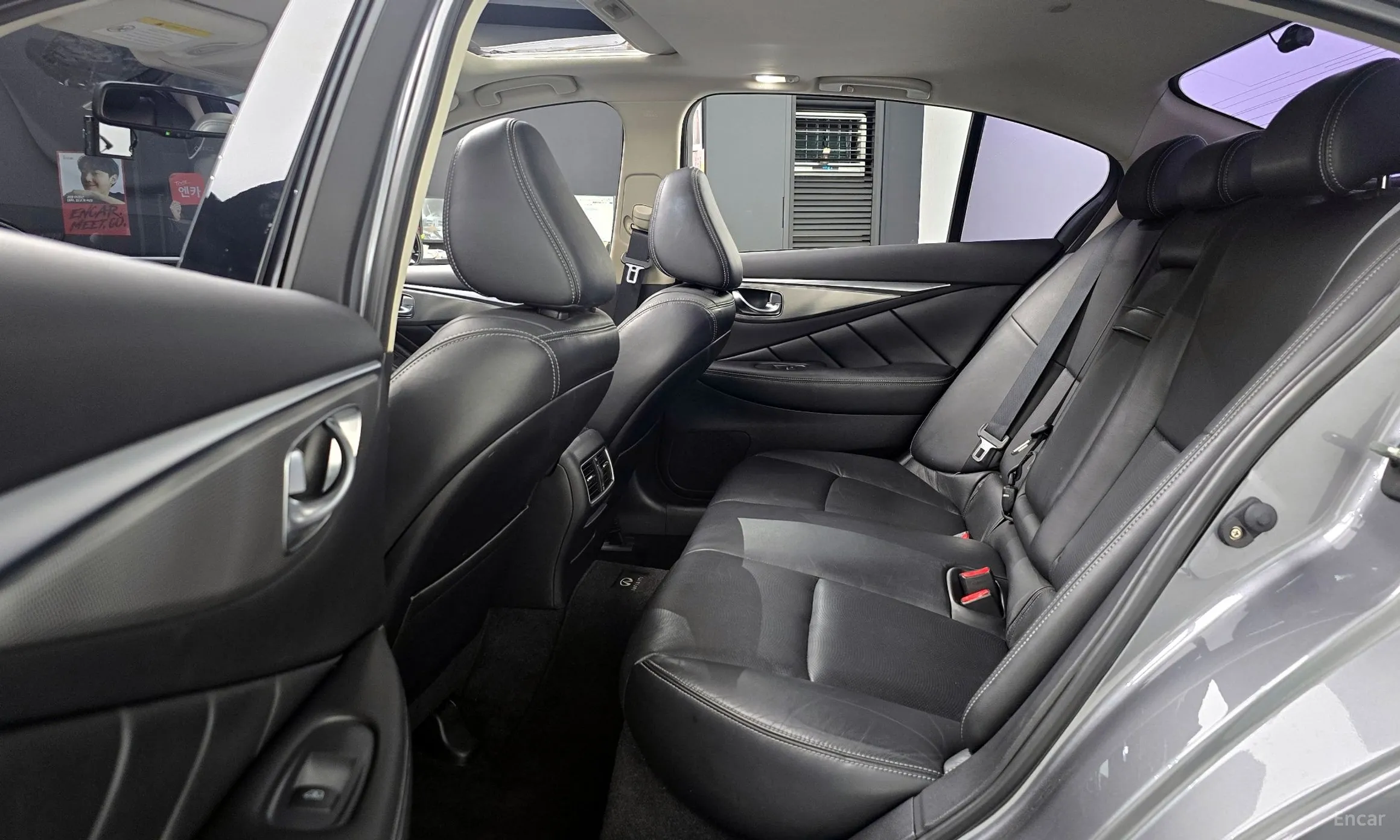 Infiniti Q50 превью 12