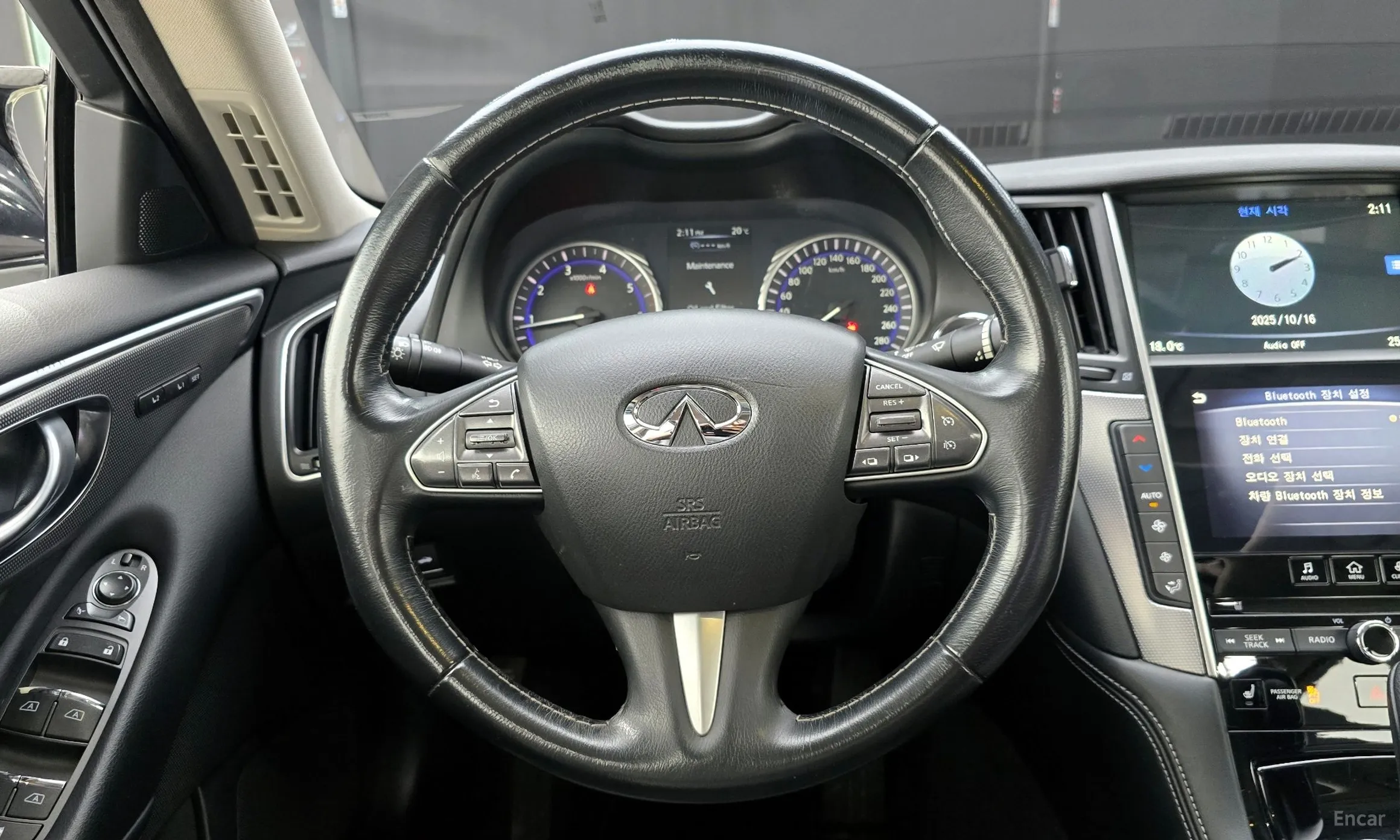 Infiniti Q50 превью 14