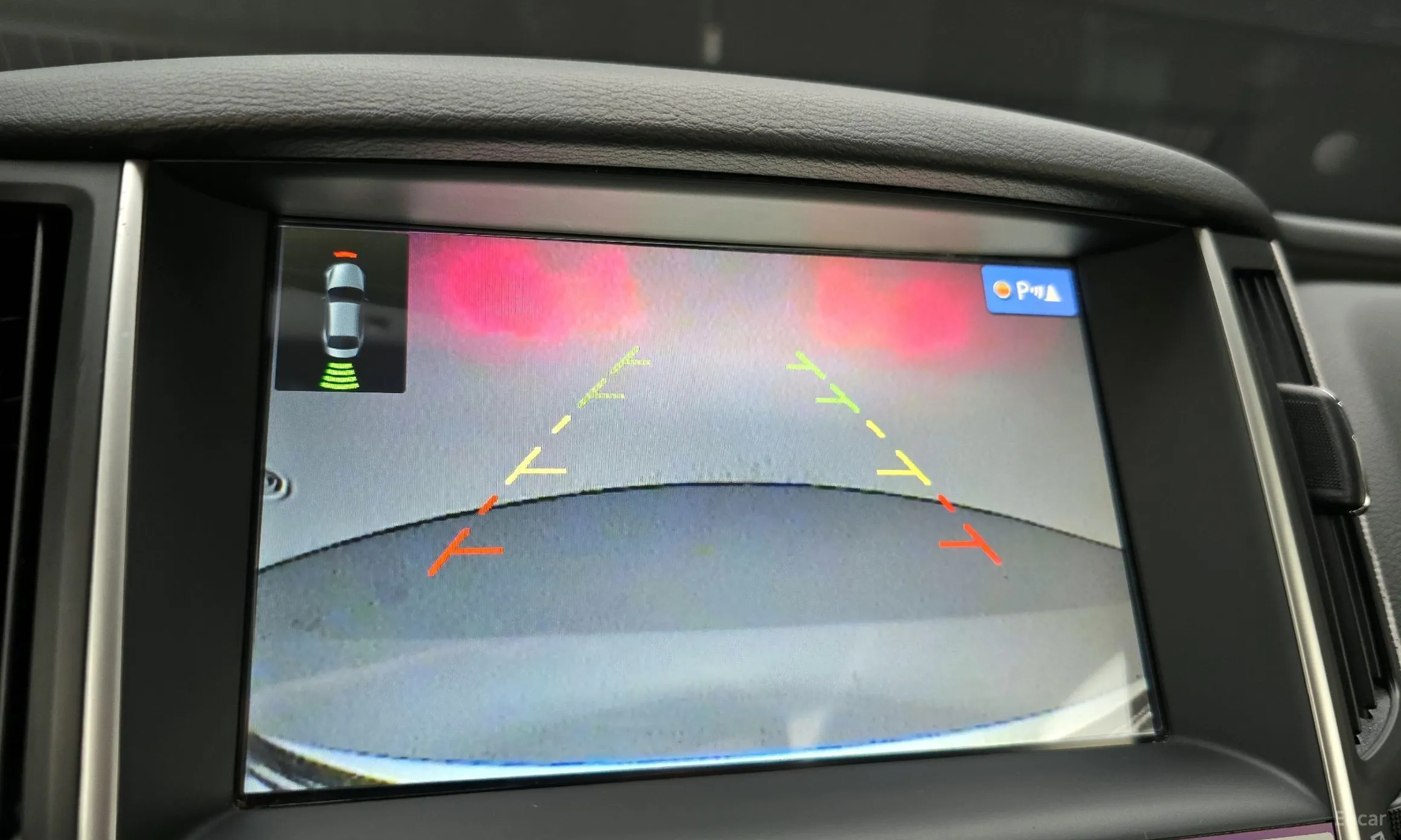 Infiniti Q50 превью 16