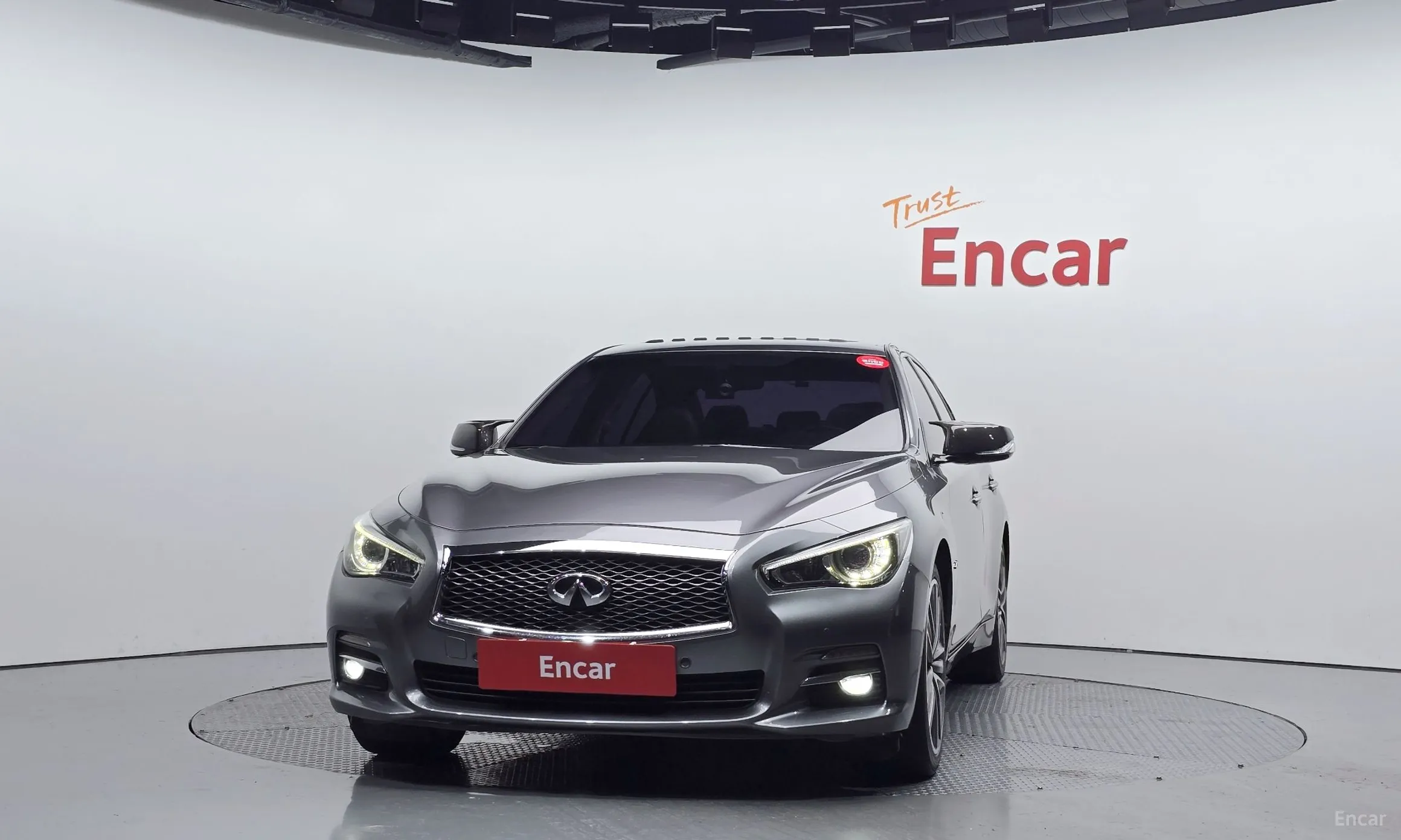 Infiniti Q50 превью 3