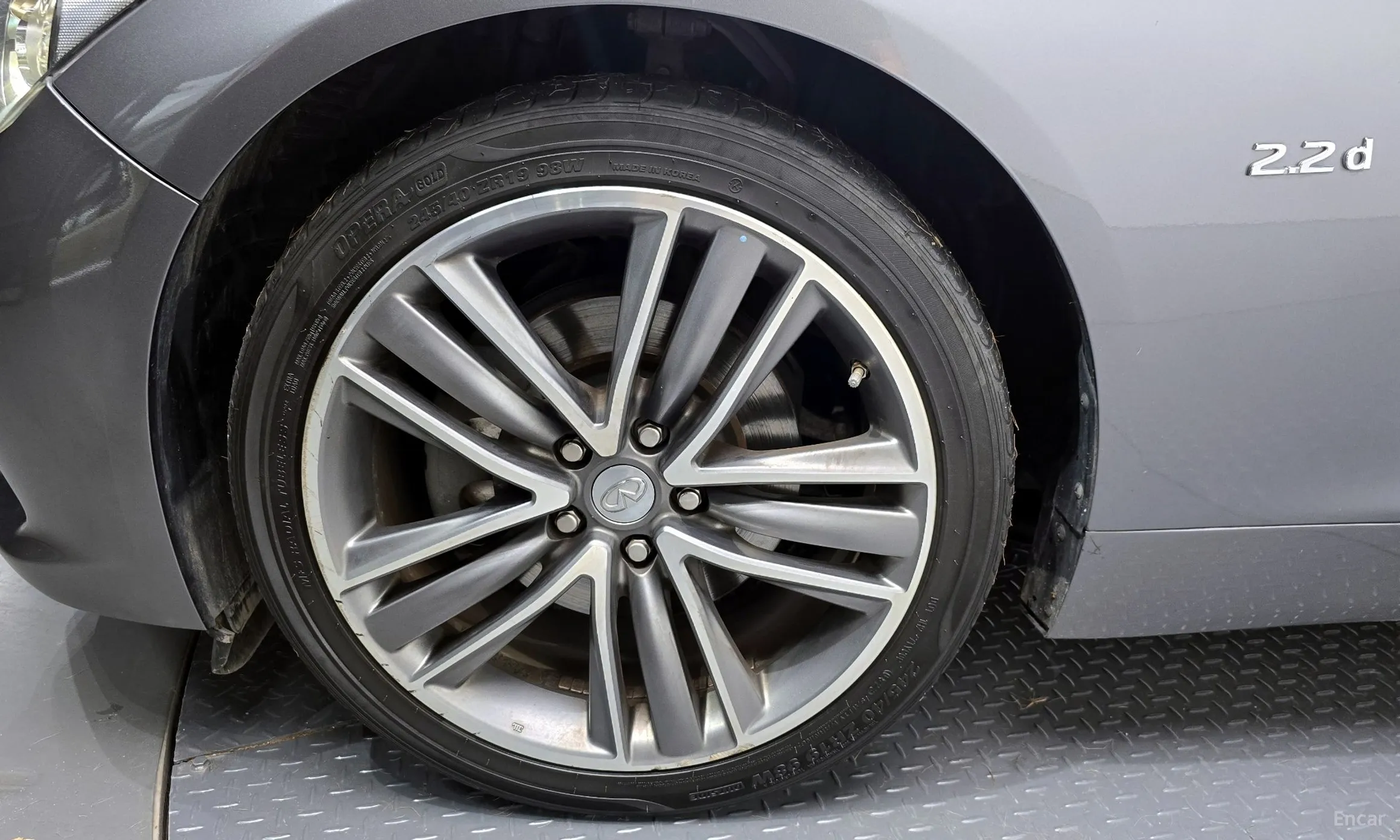 Infiniti Q50 превью 5