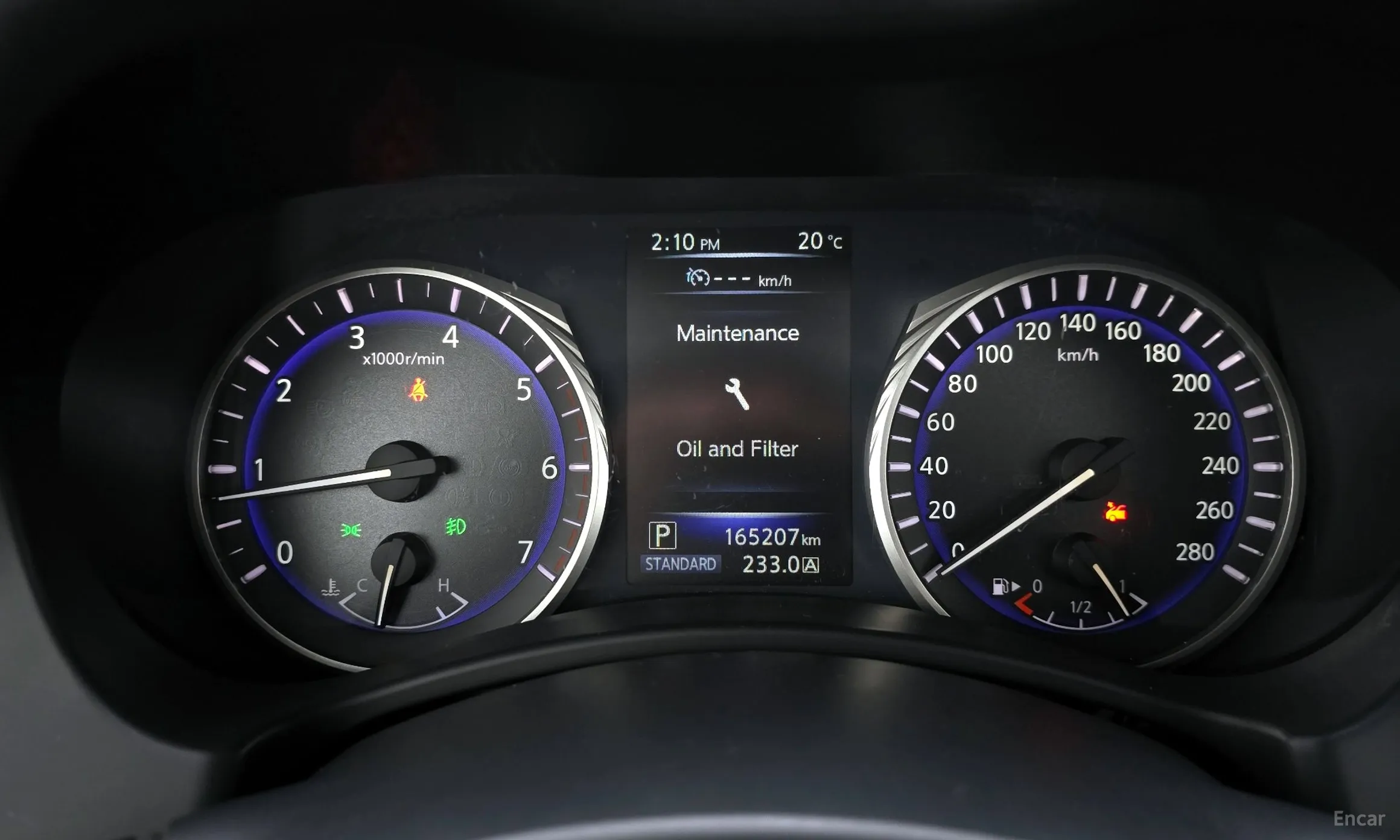 Infiniti Q50 превью 8