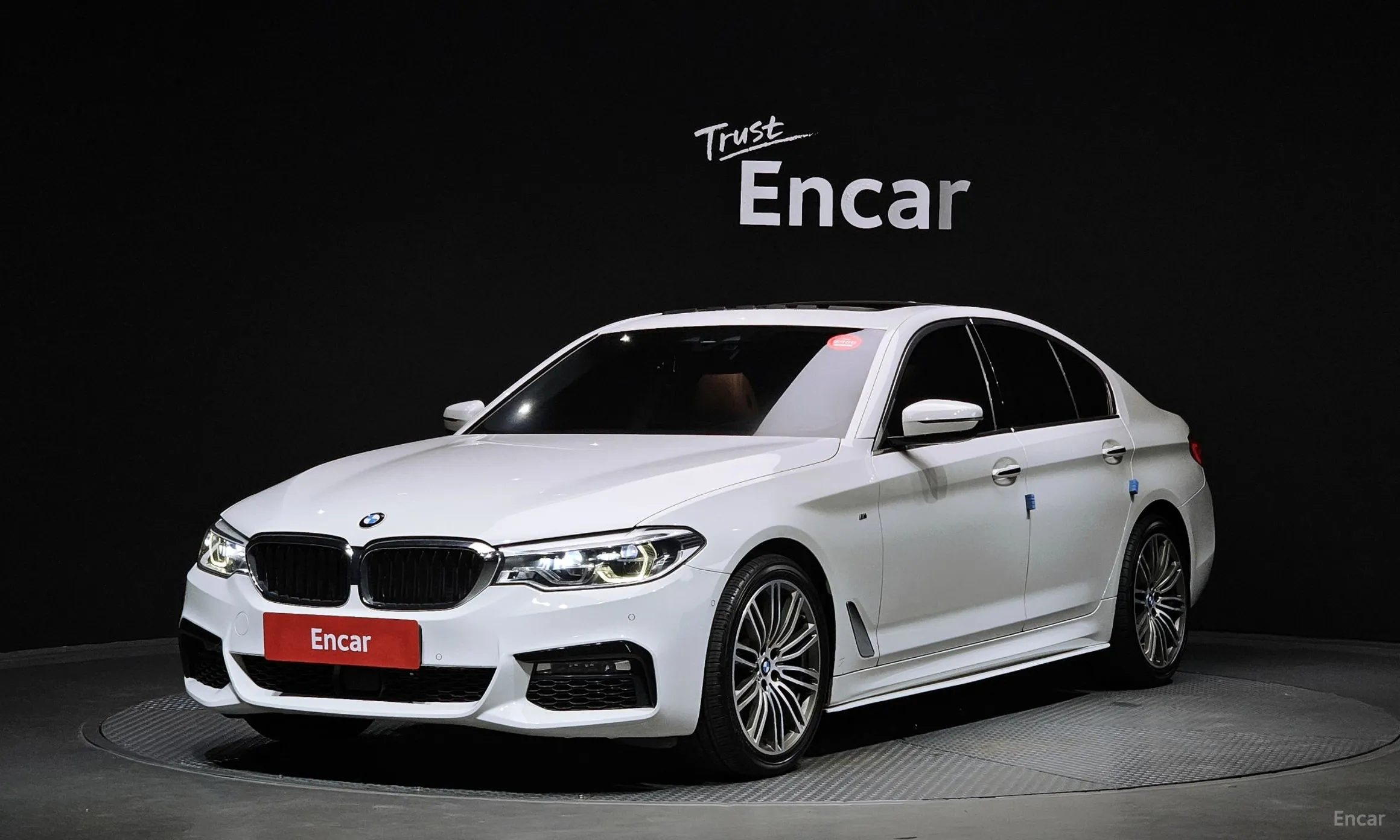 5 Series (G30)