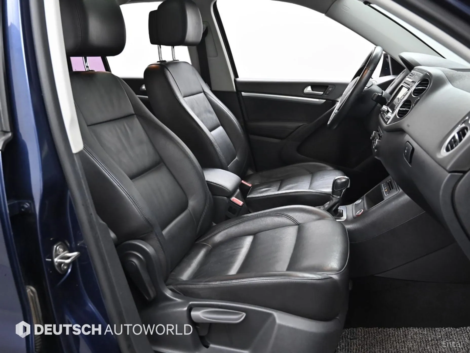 Volkswagen New Tiguan превью 10