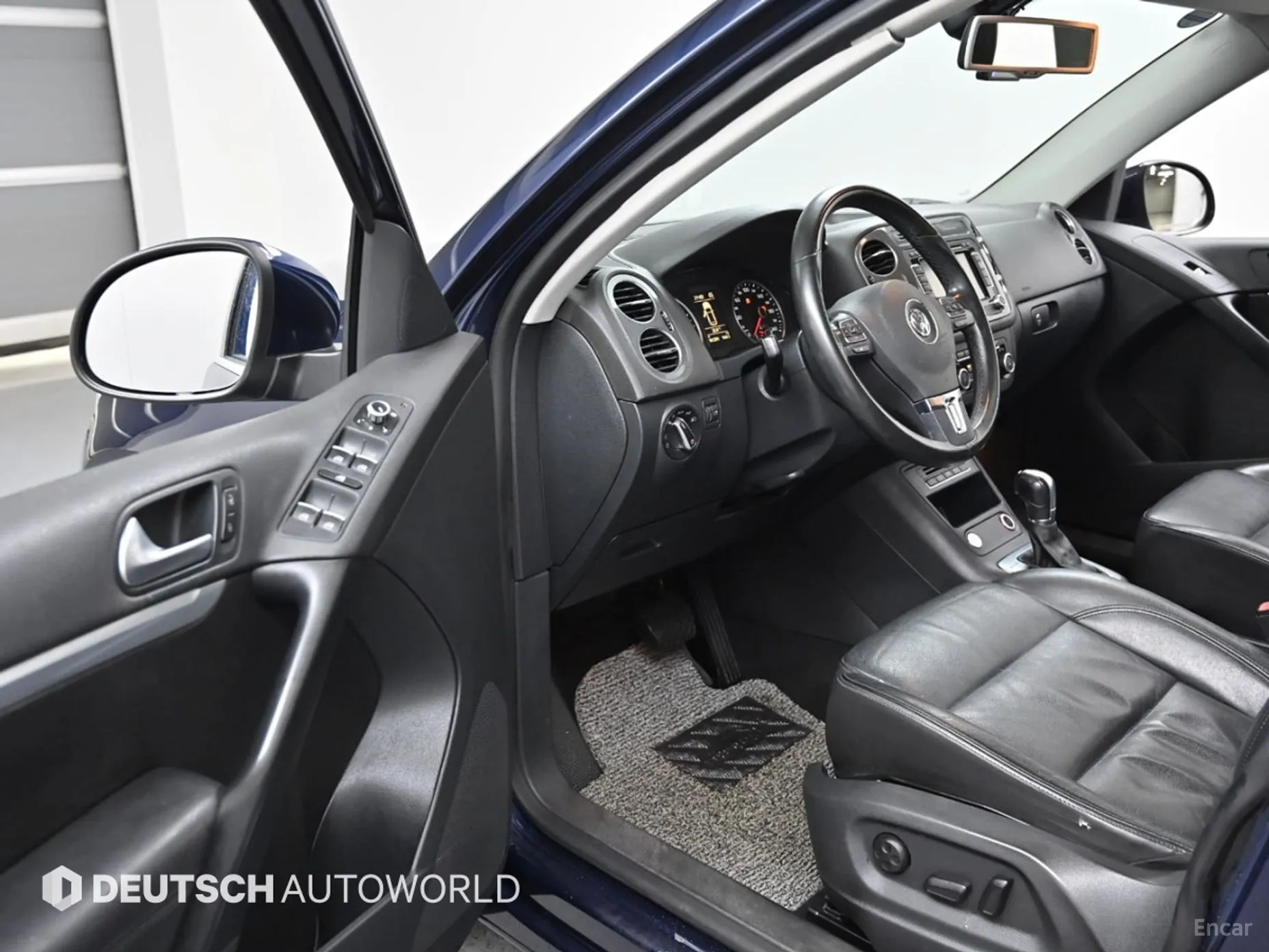 Volkswagen New Tiguan превью 11