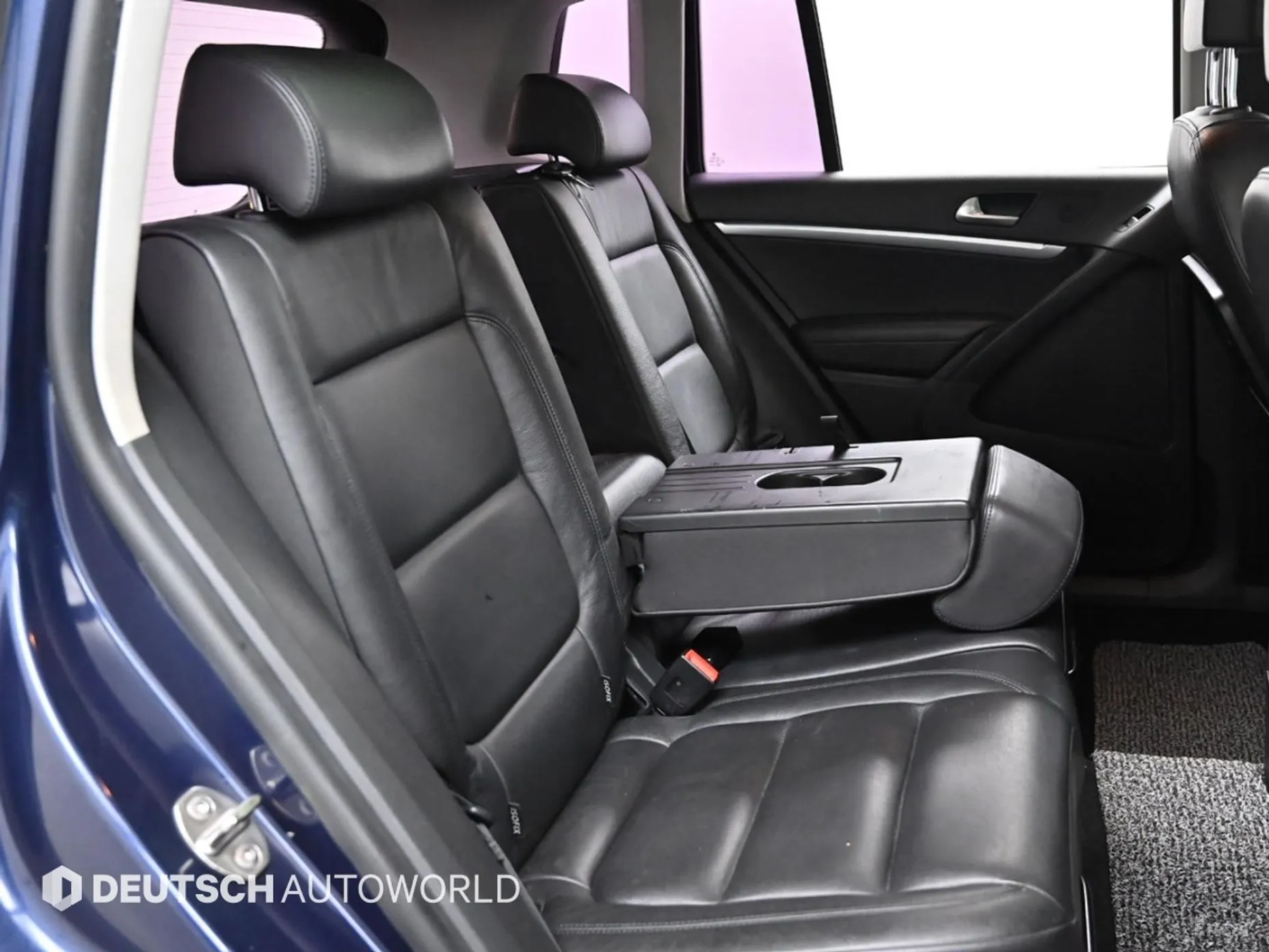 Volkswagen New Tiguan превью 12