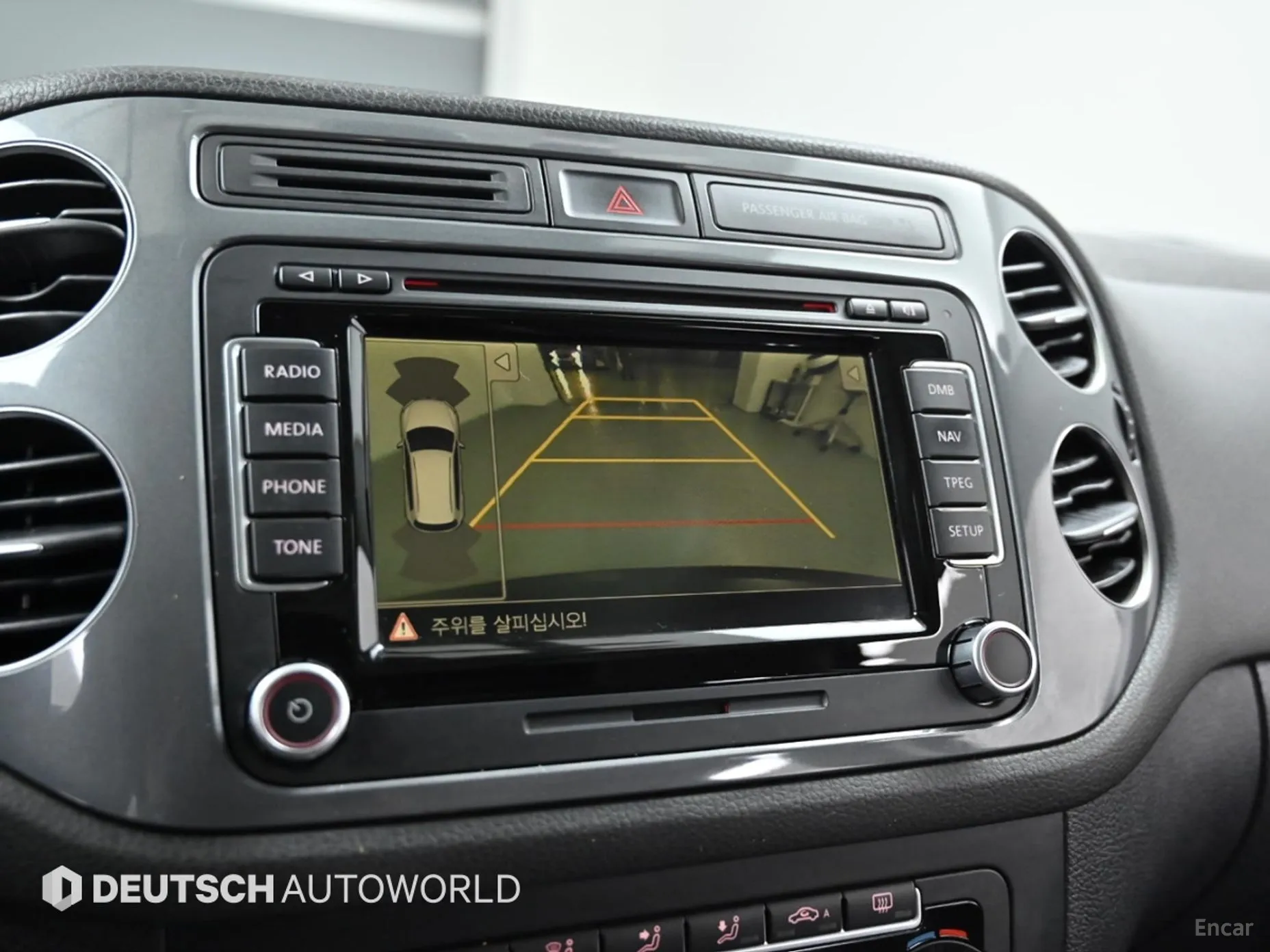Volkswagen New Tiguan превью 15