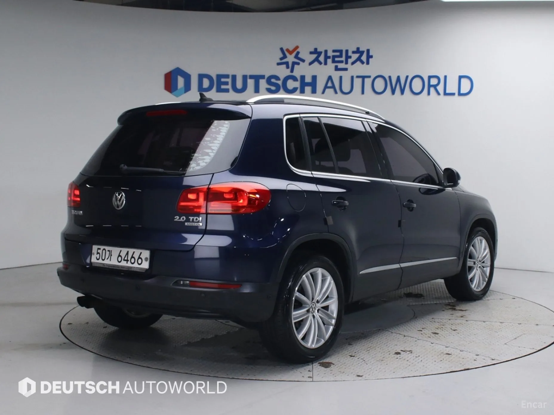 Volkswagen New Tiguan превью 2