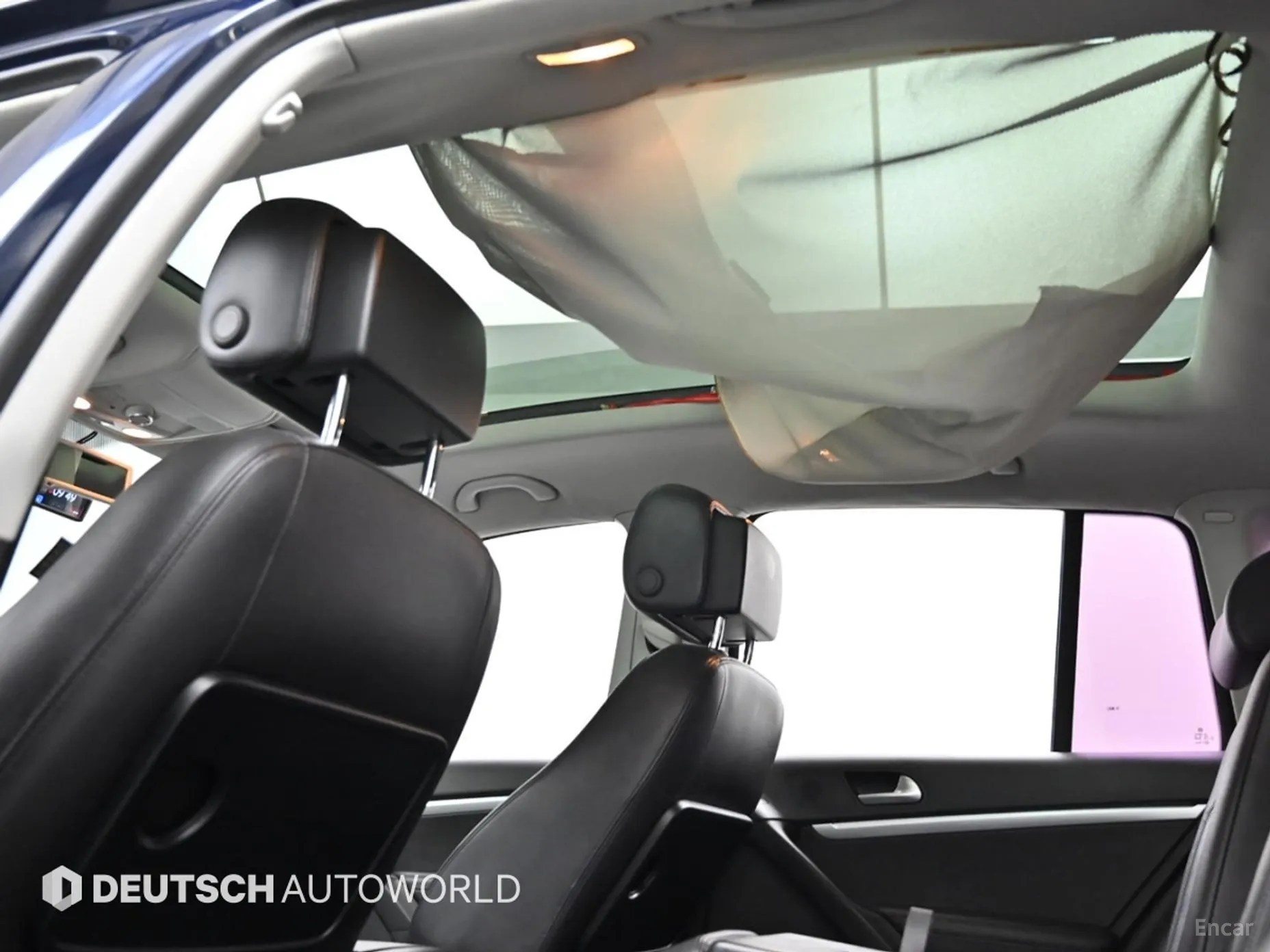 Volkswagen New Tiguan превью 19