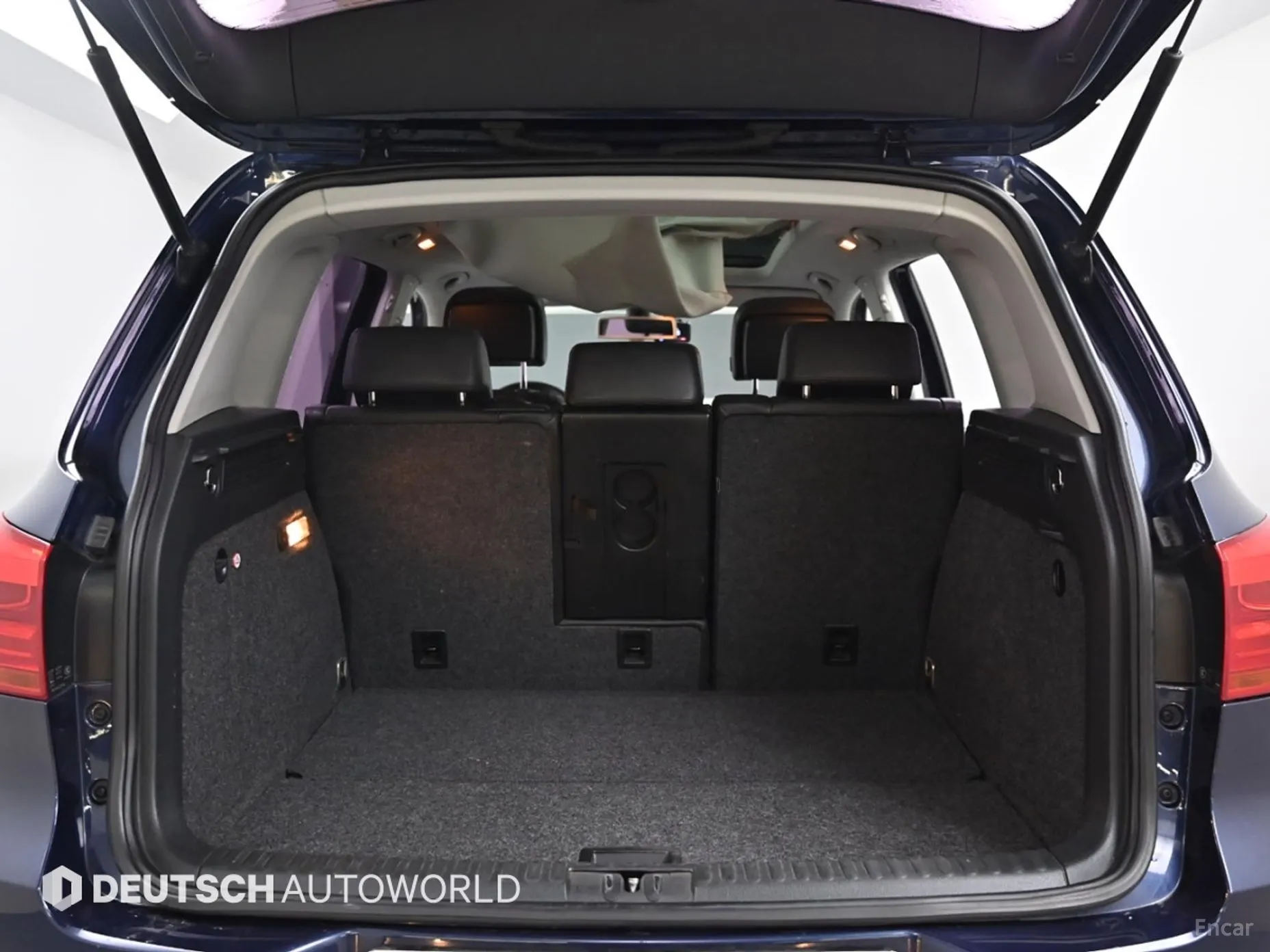 Volkswagen New Tiguan превью 20