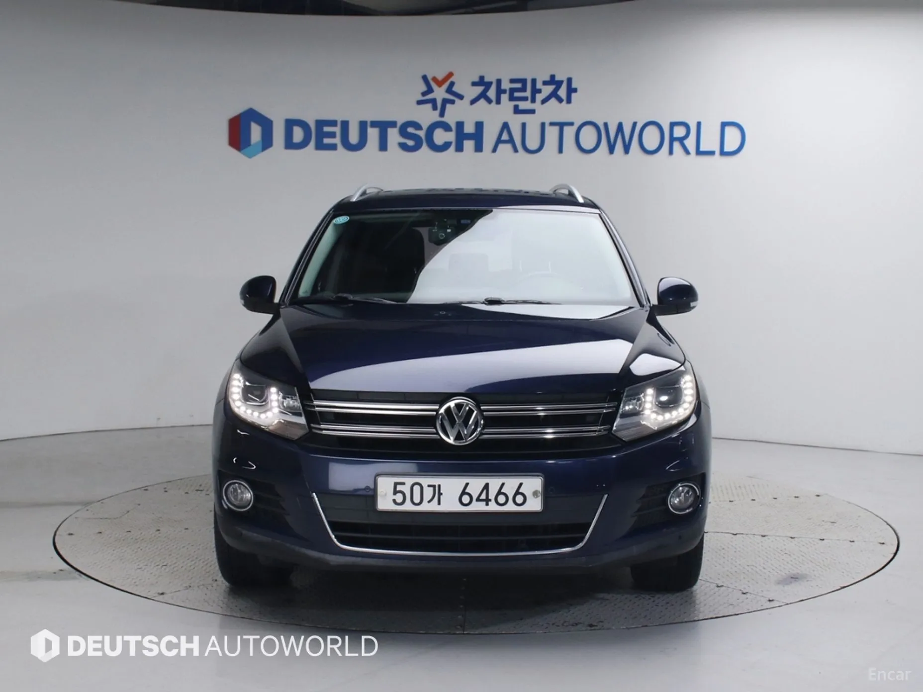 Volkswagen New Tiguan превью 3