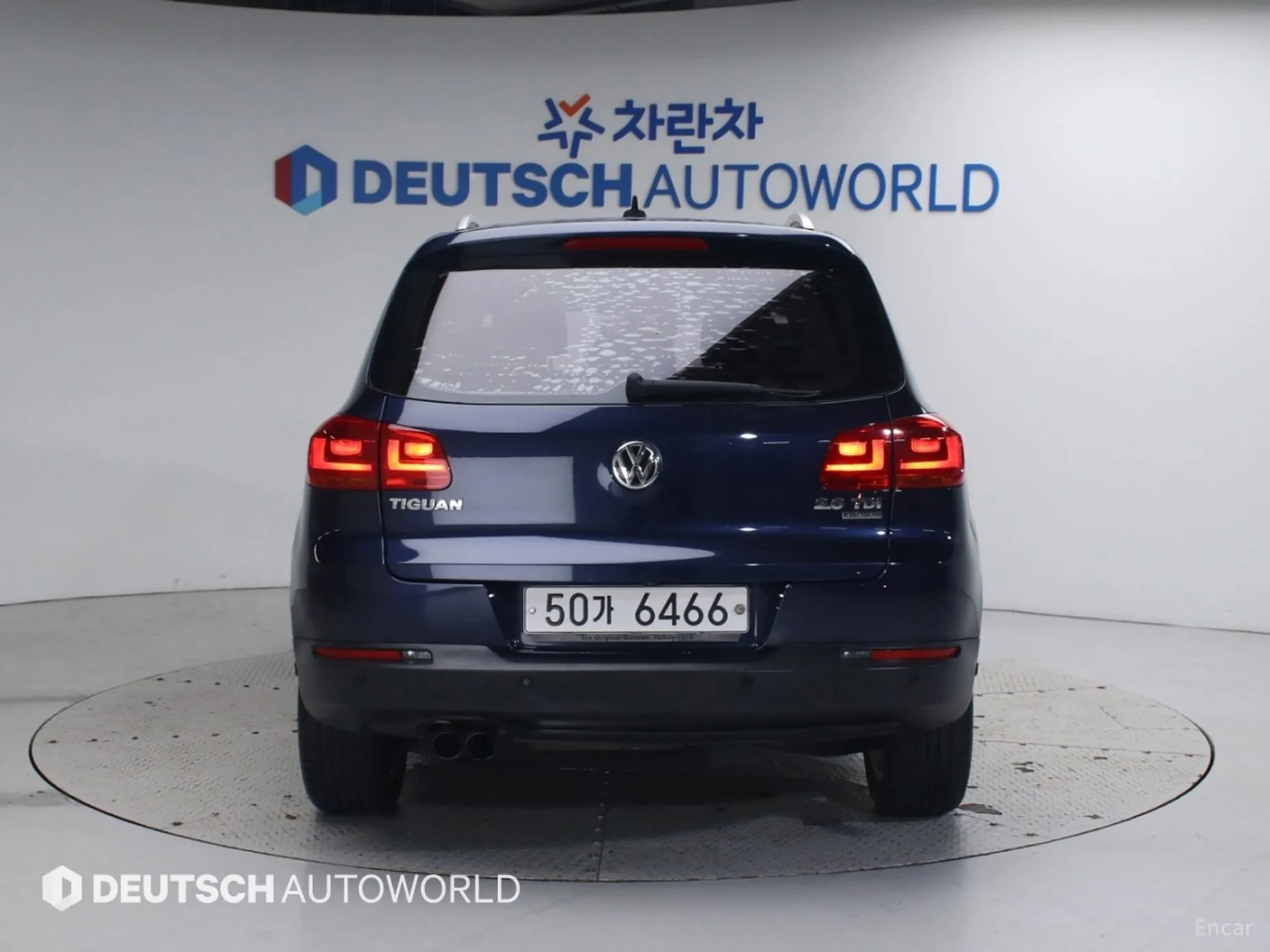 Volkswagen New Tiguan превью 4