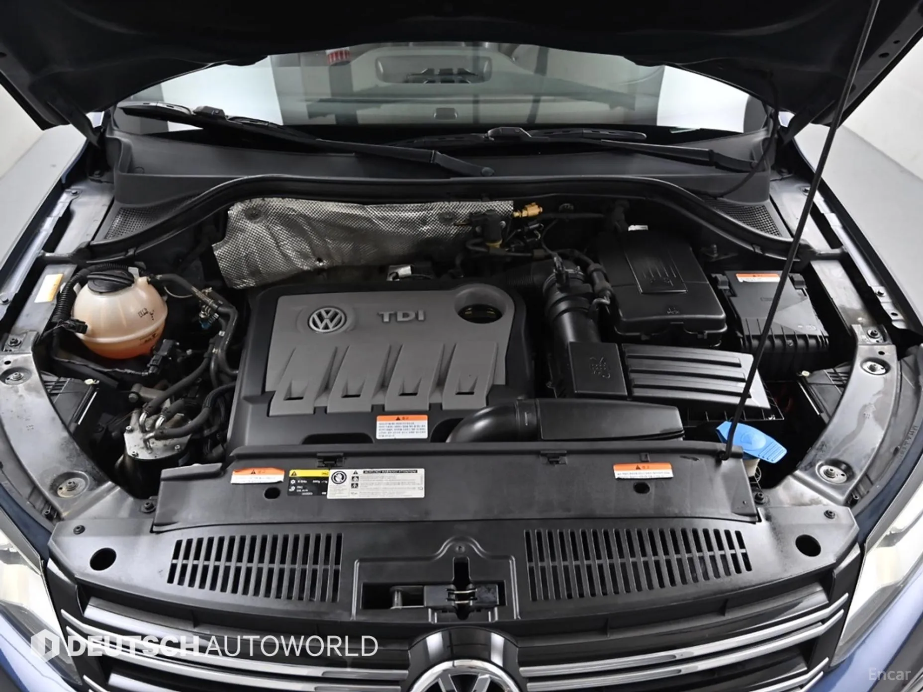 Volkswagen New Tiguan превью 6