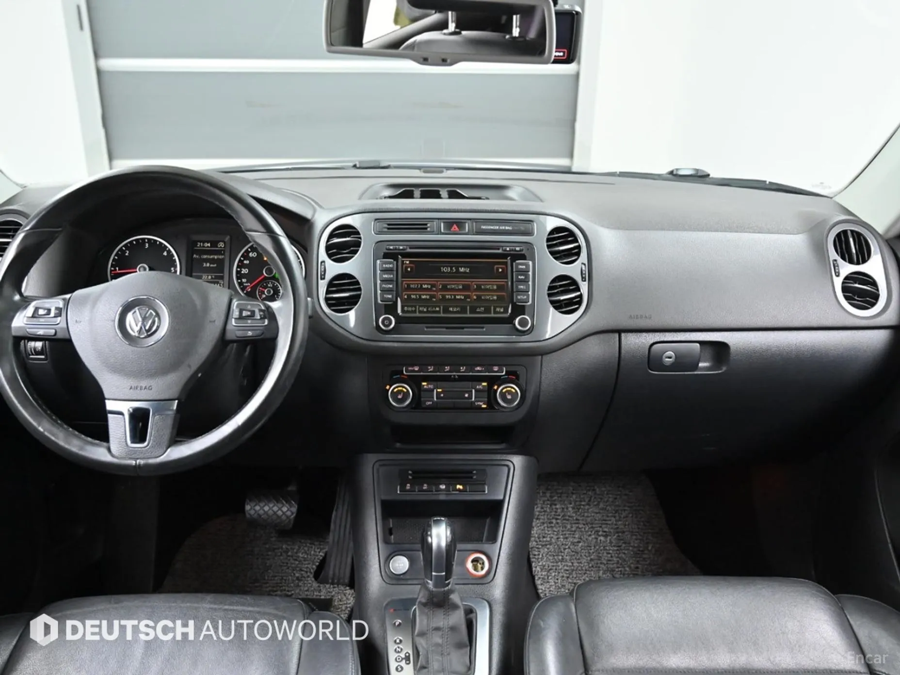 Volkswagen New Tiguan превью 7