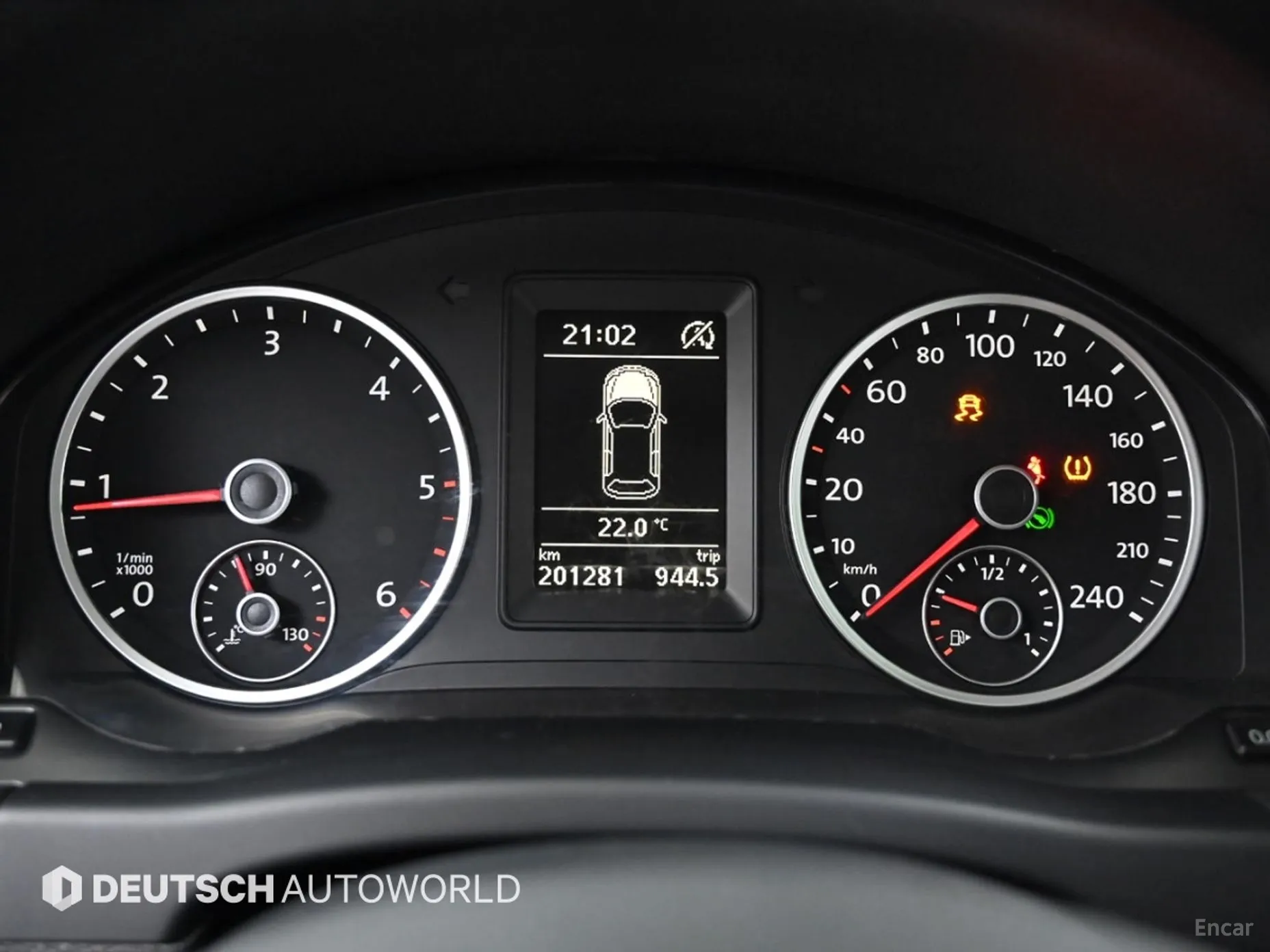 Volkswagen New Tiguan превью 8