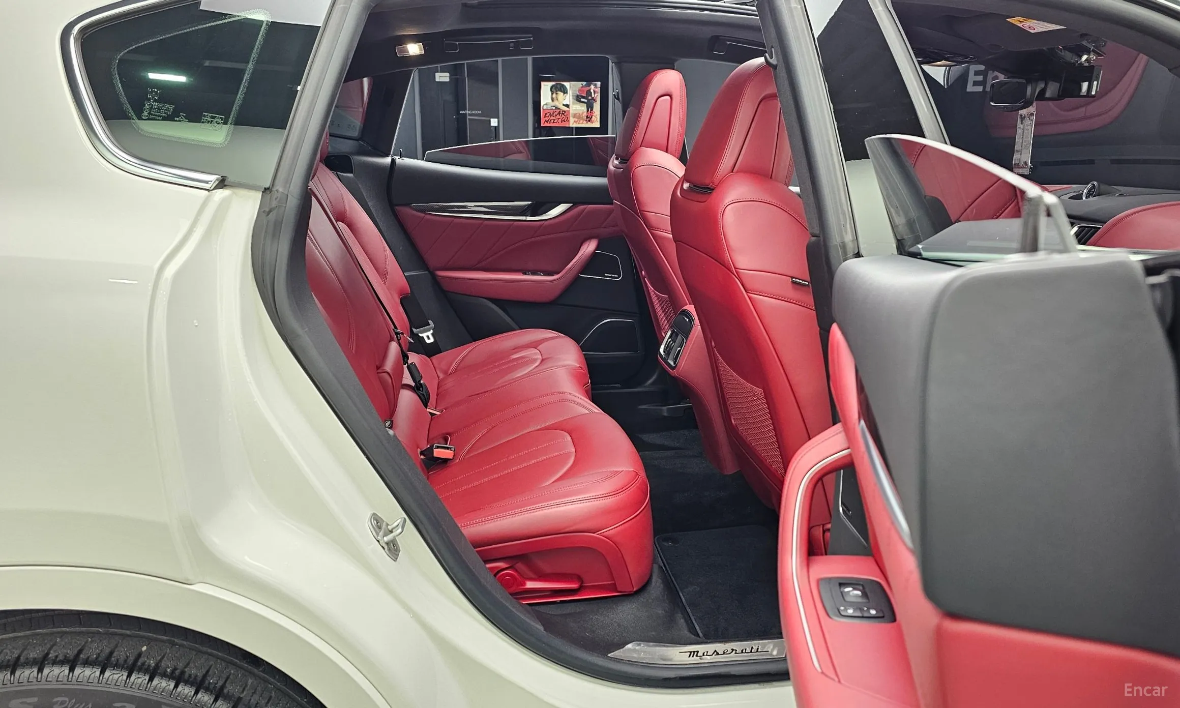 Maserati Levante превью 12