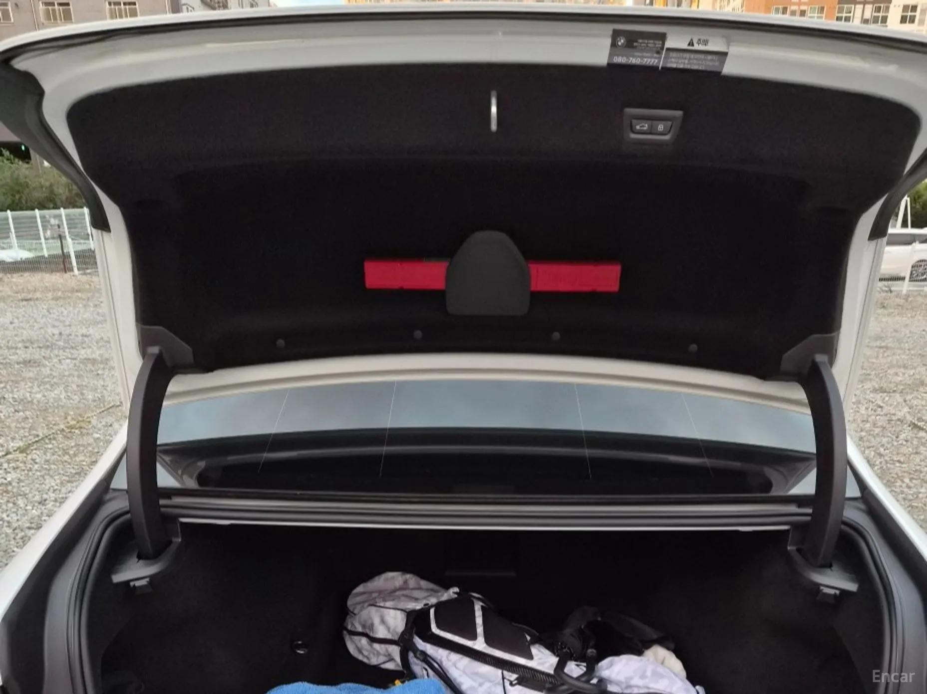 BMW 7 Series (G70) превью 13