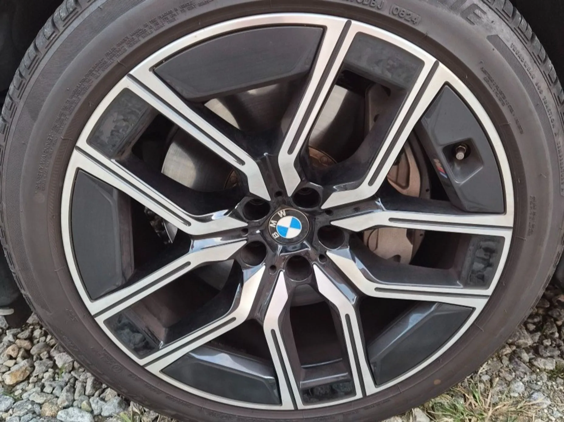 BMW 7 Series (G70) превью 5