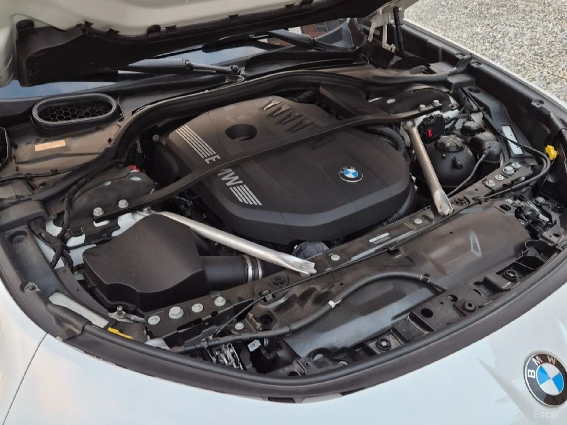 BMW 7 Series (G70) превью 6