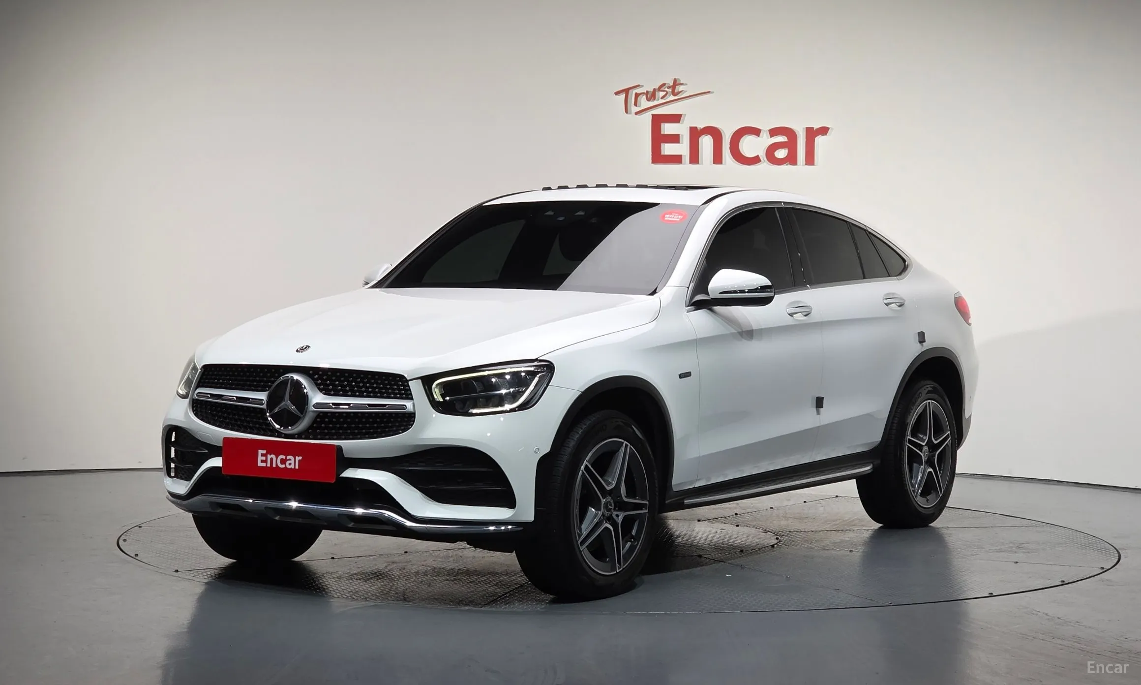 Mercedes Benz GLC-Class X253
