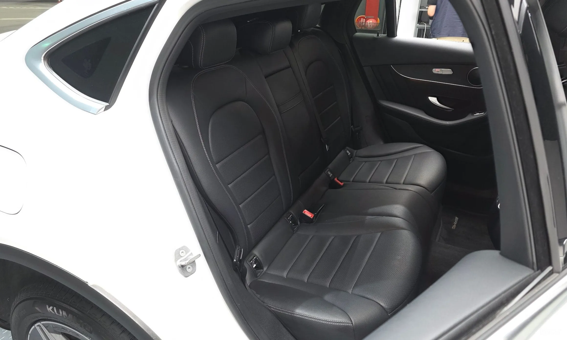 Mercedes Benz GLC-Class X253 превью 11