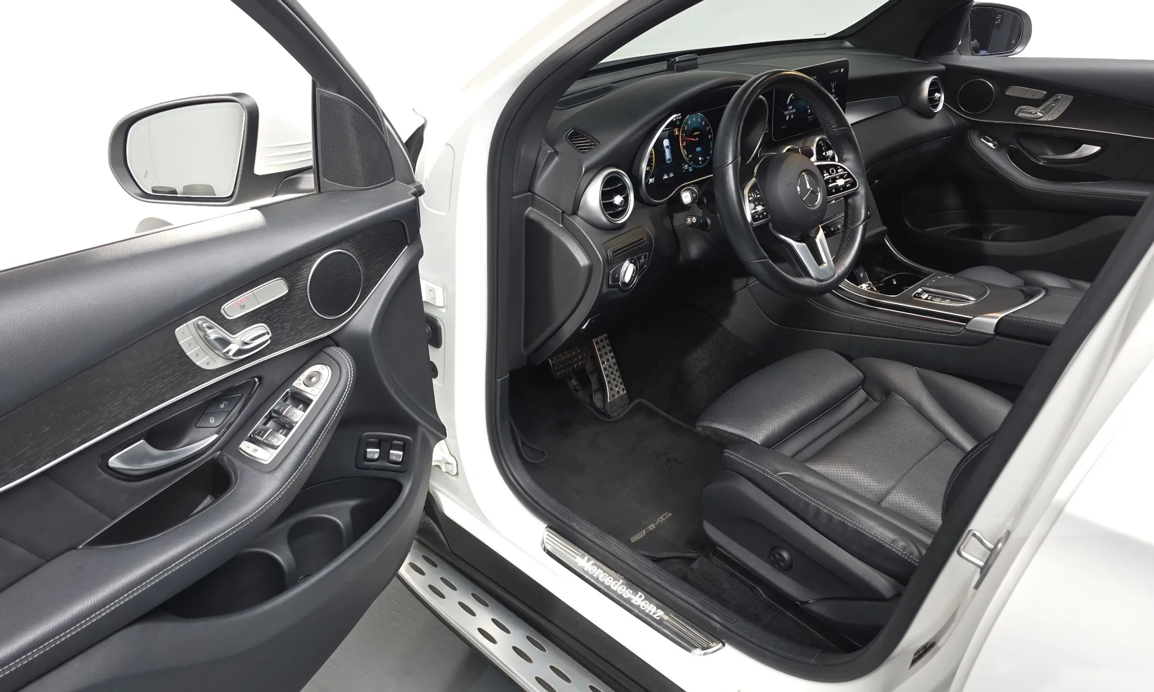 Mercedes Benz GLC-Class X253 превью 12