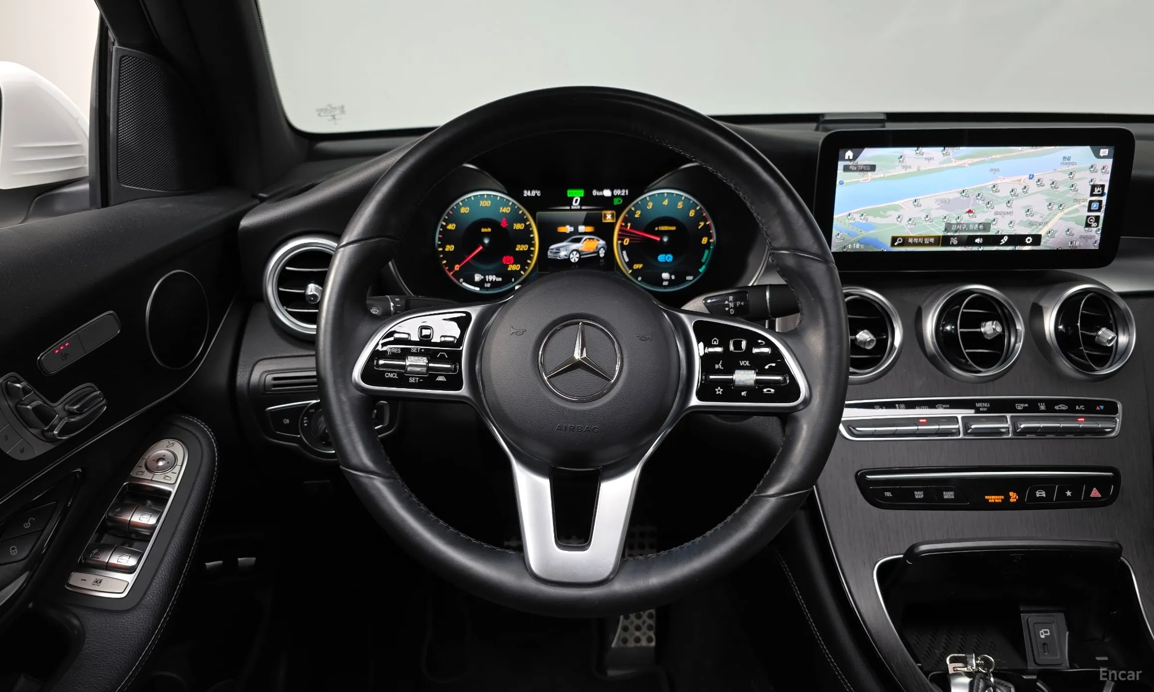 Mercedes Benz GLC-Class X253 превью 14