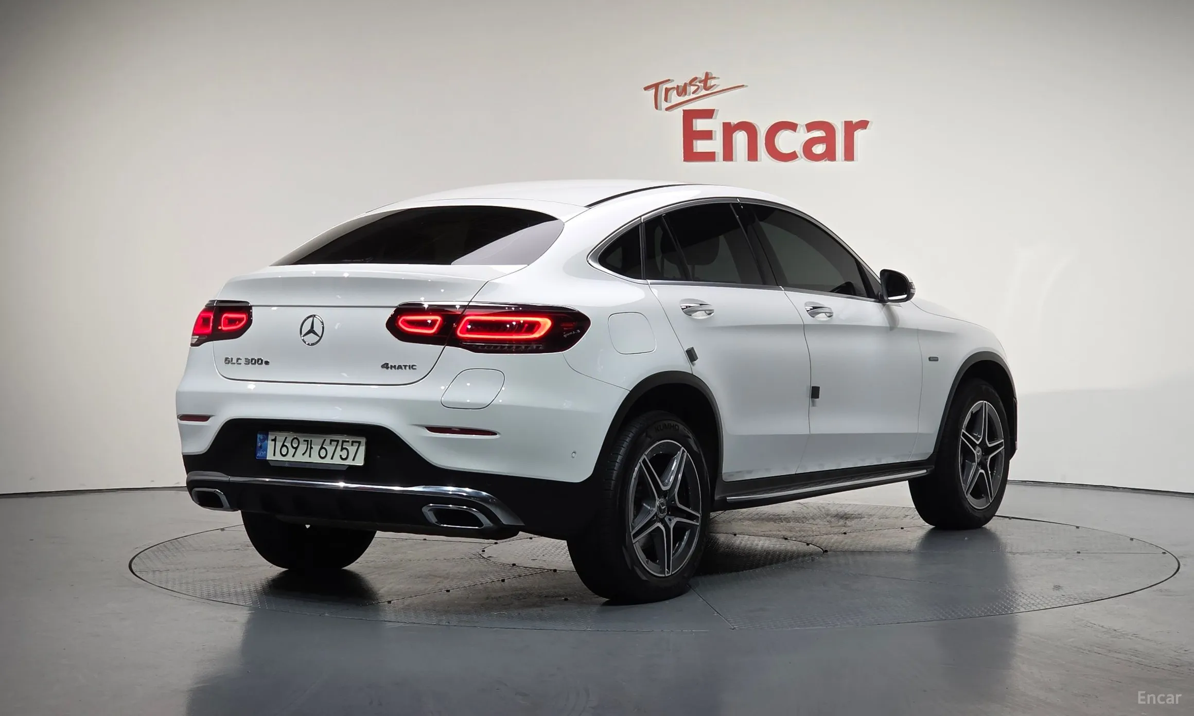Mercedes Benz GLC-Class X253