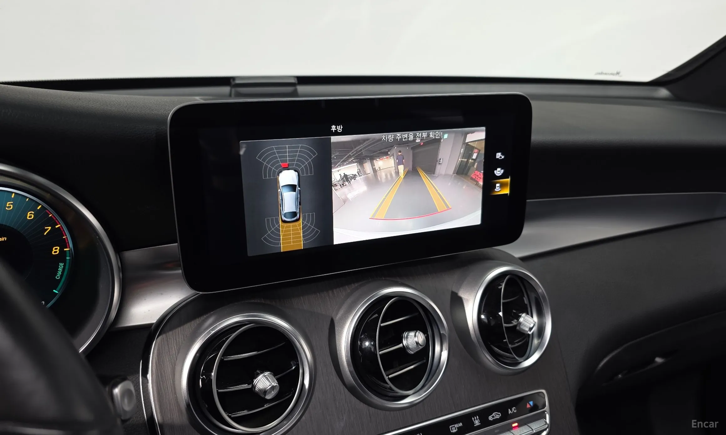 Mercedes Benz GLC-Class X253 превью 16