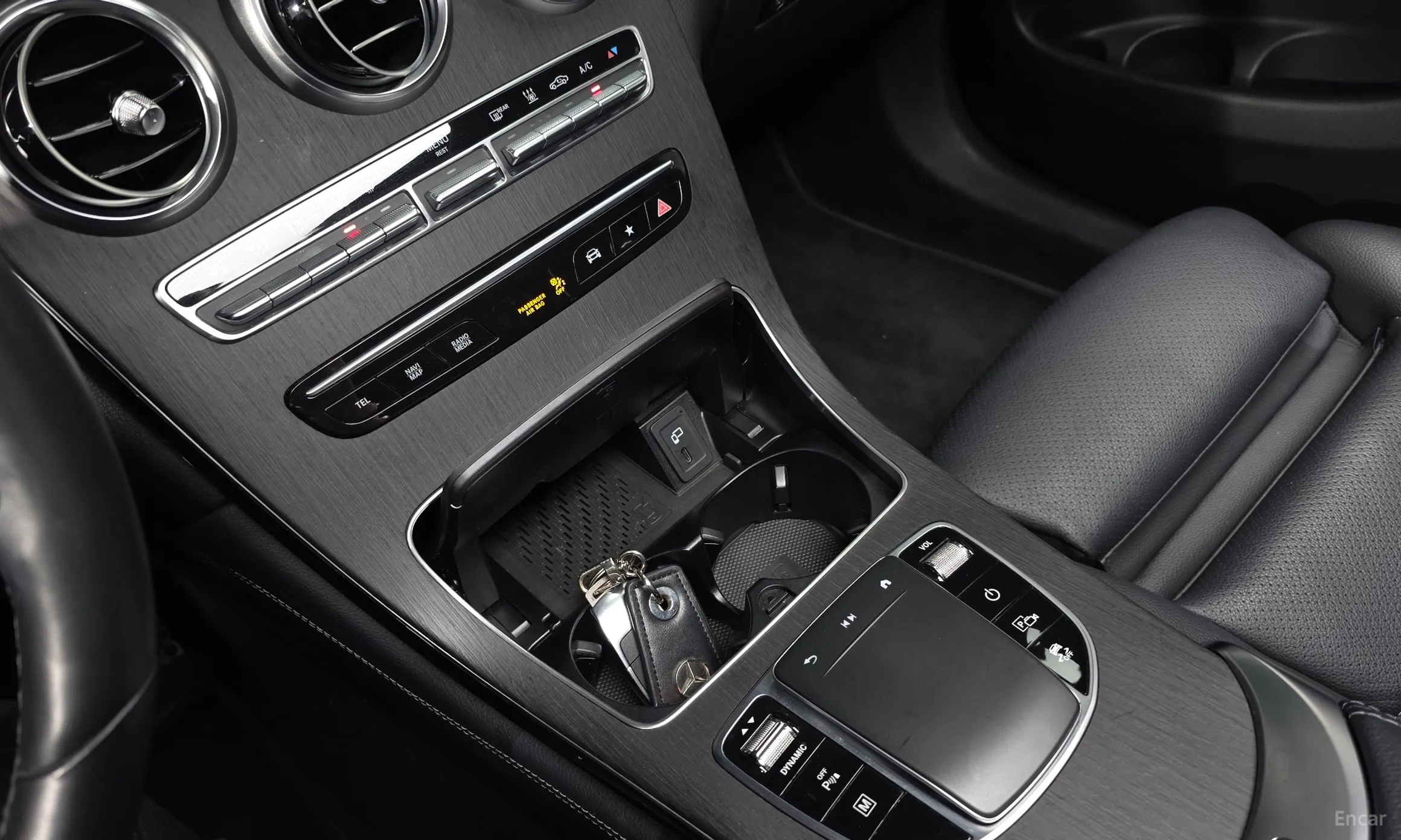Mercedes Benz GLC-Class X253 превью 17