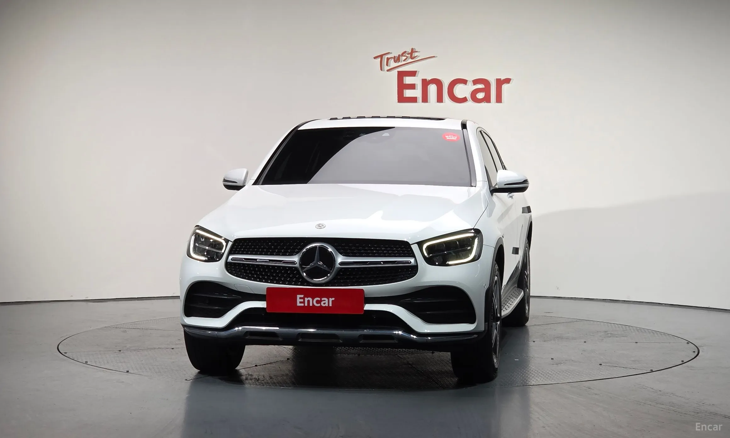 Mercedes Benz GLC-Class X253 превью 3